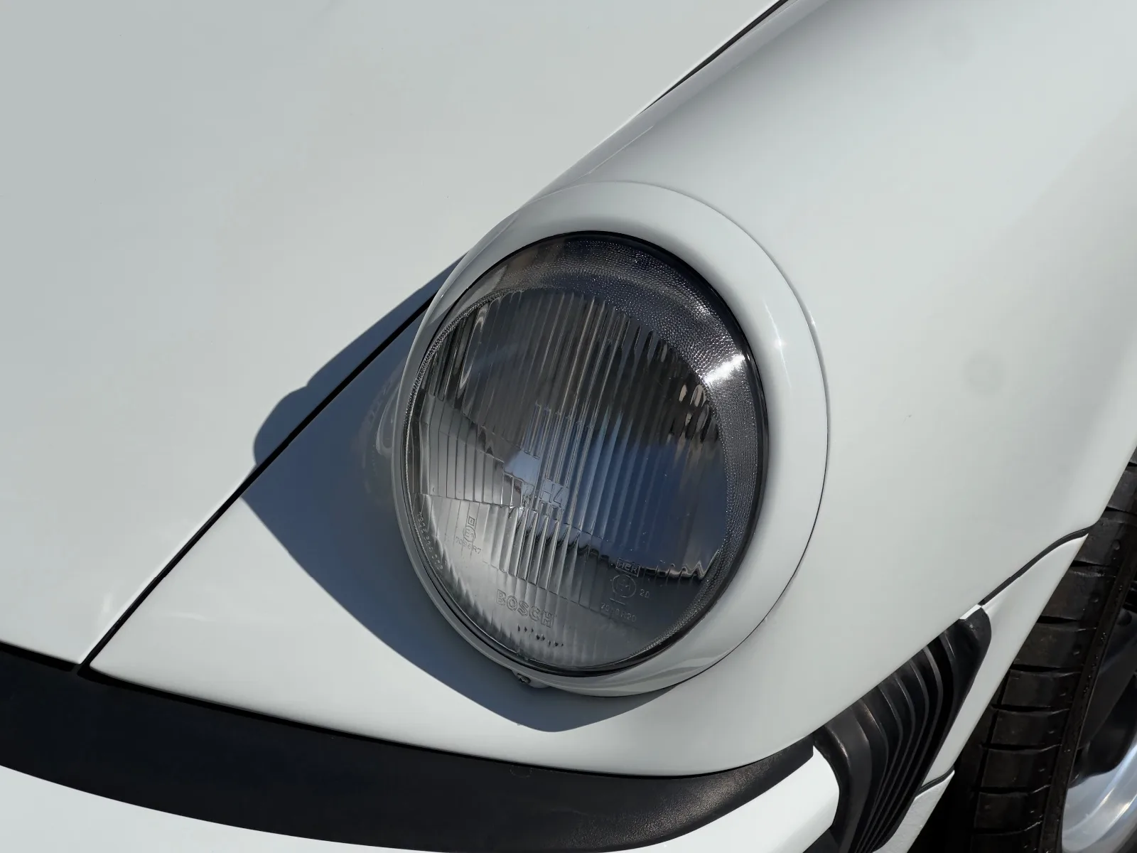 1984 Porsche 911 Carrera 3.2 Targa, 17/30