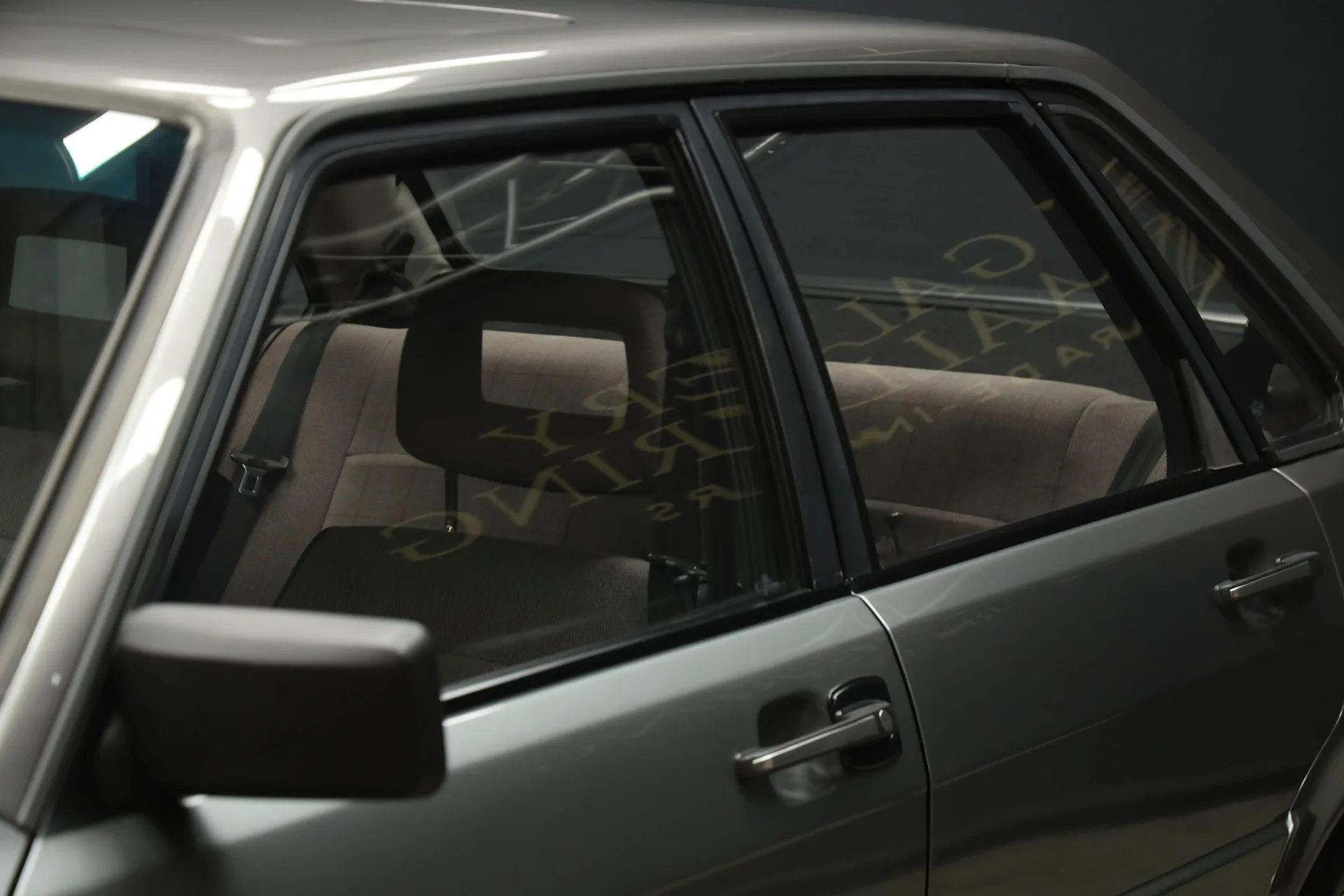 1985 Audi 80 1.8 GTE quattro, 30/30