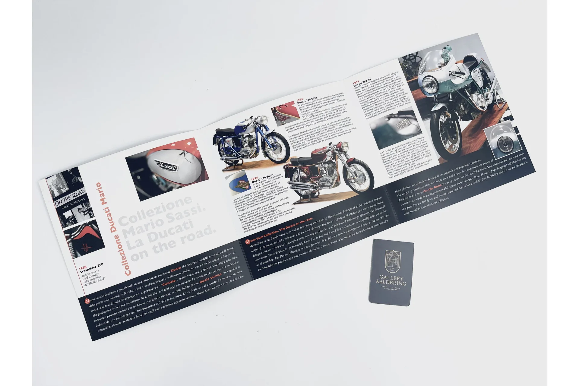 1985 Ducati MHR Mille, 8/30