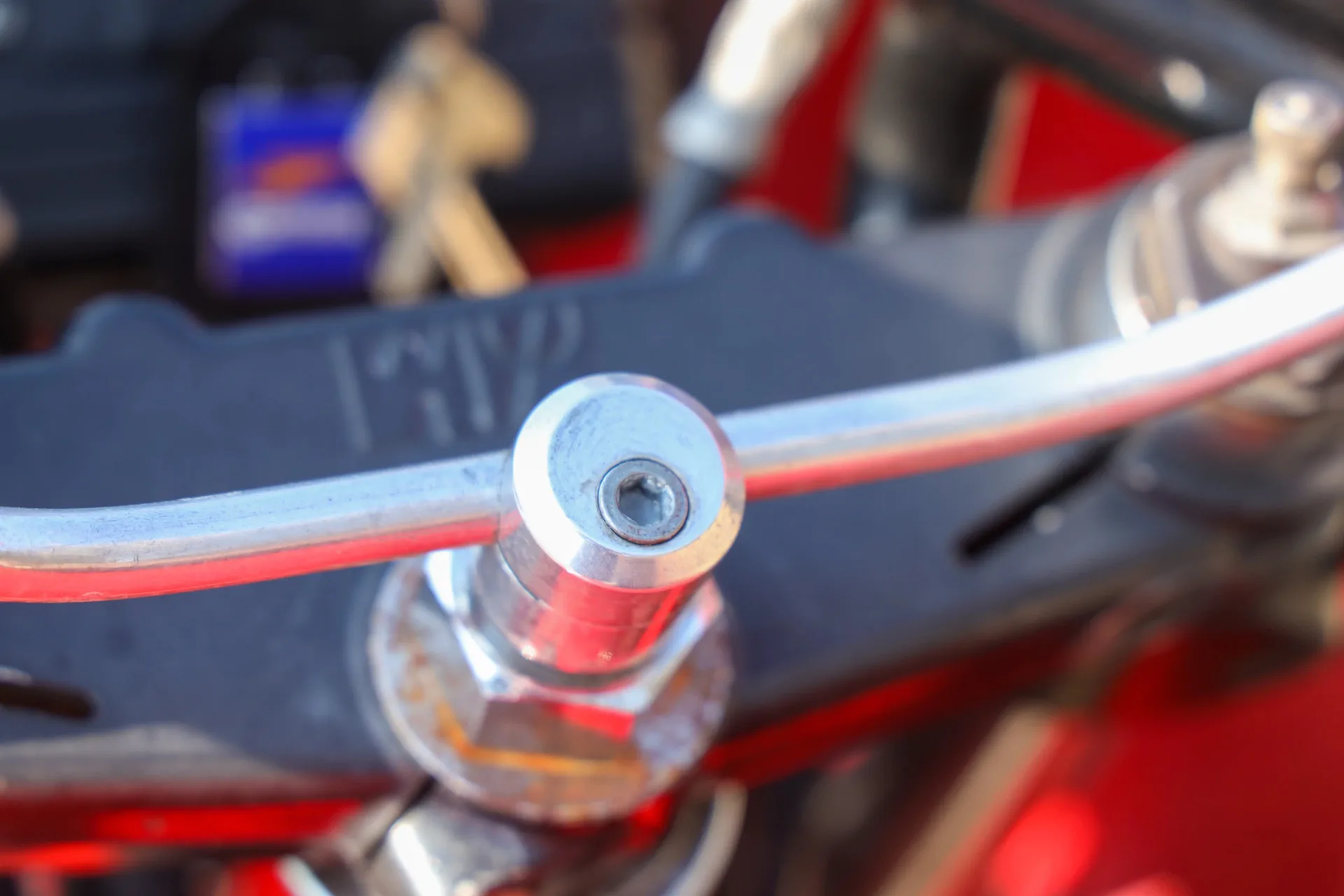 1985 Ducati MHR Mille, 15/30