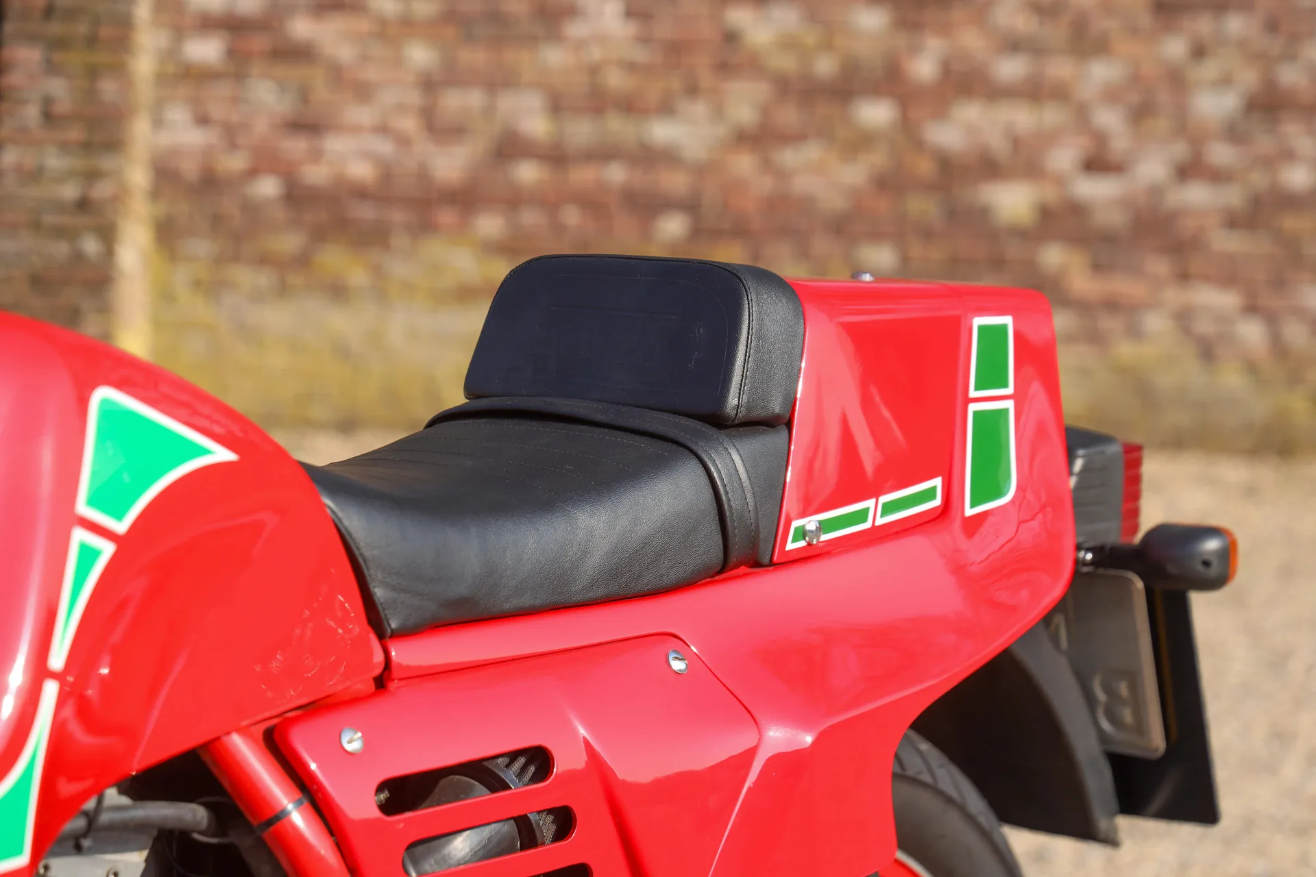 1985 Ducati MHR Mille, 20/30