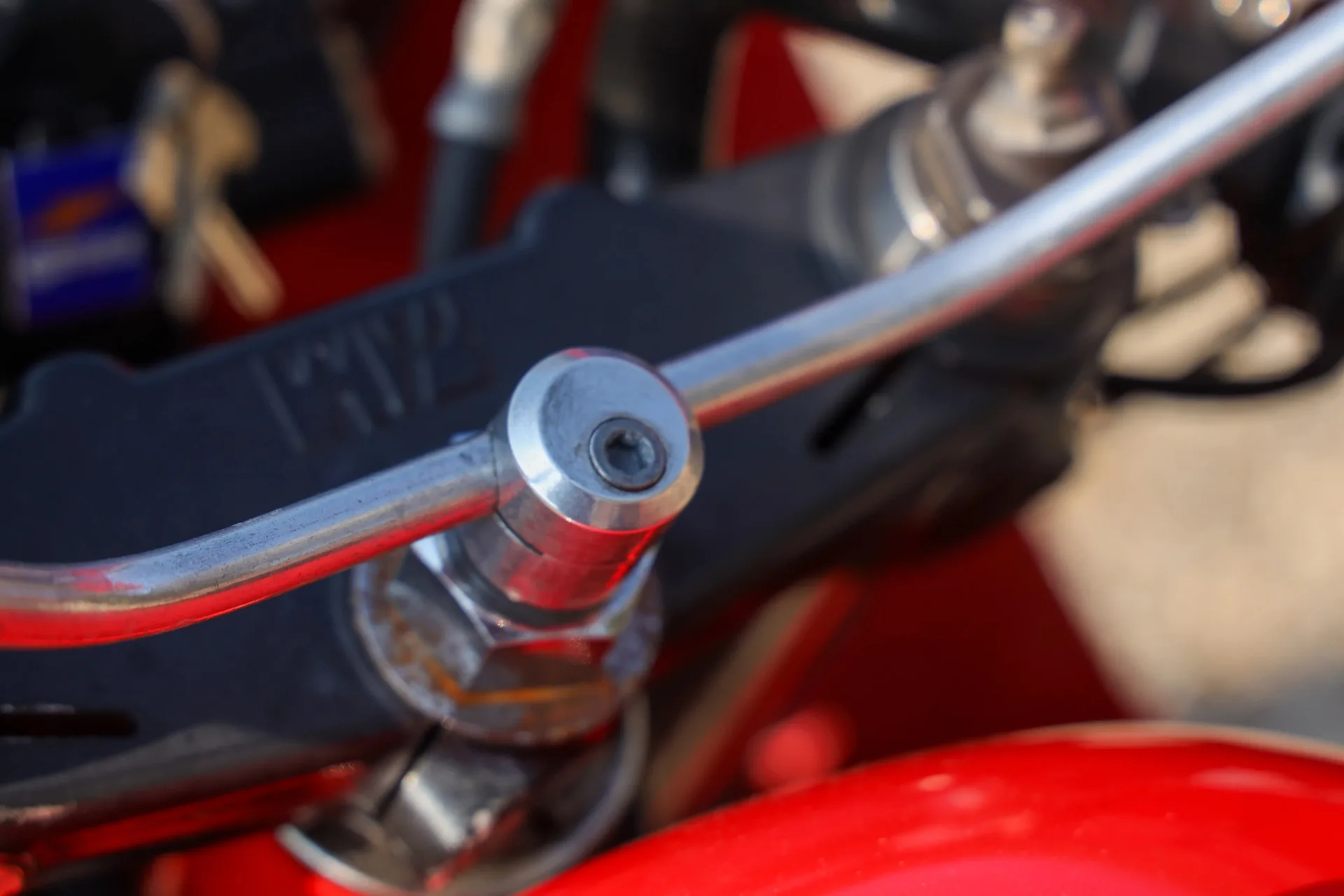 1985 Ducati MHR Mille, 24/30