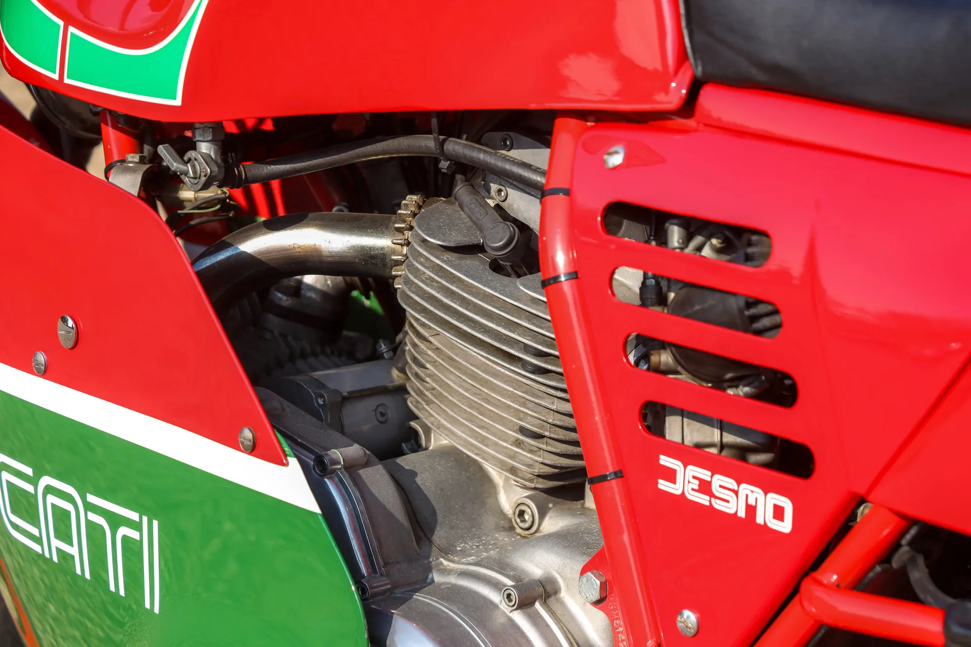 1985 Ducati MHR Mille, 25/30