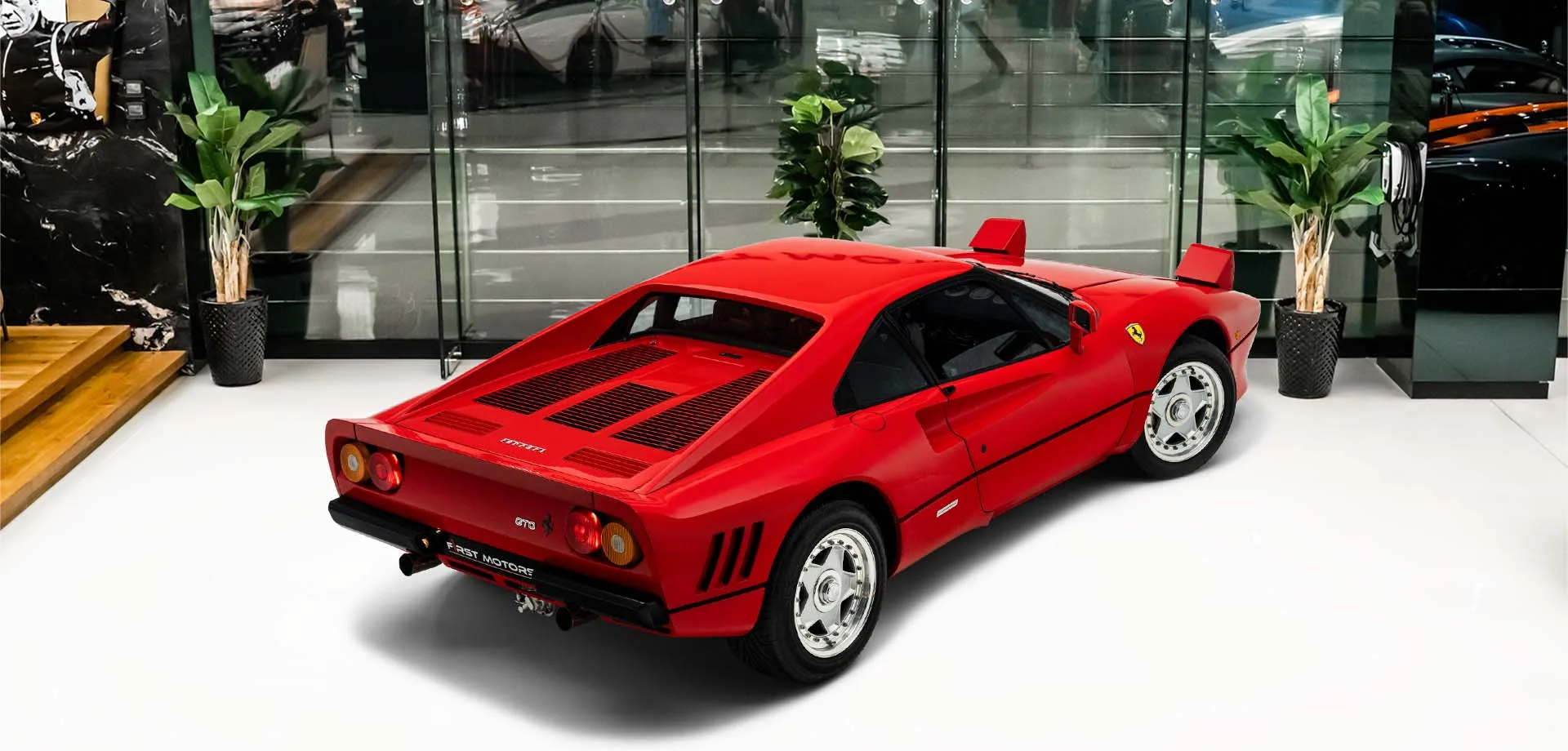 1985 Ferrari 288 GTO, 2/30