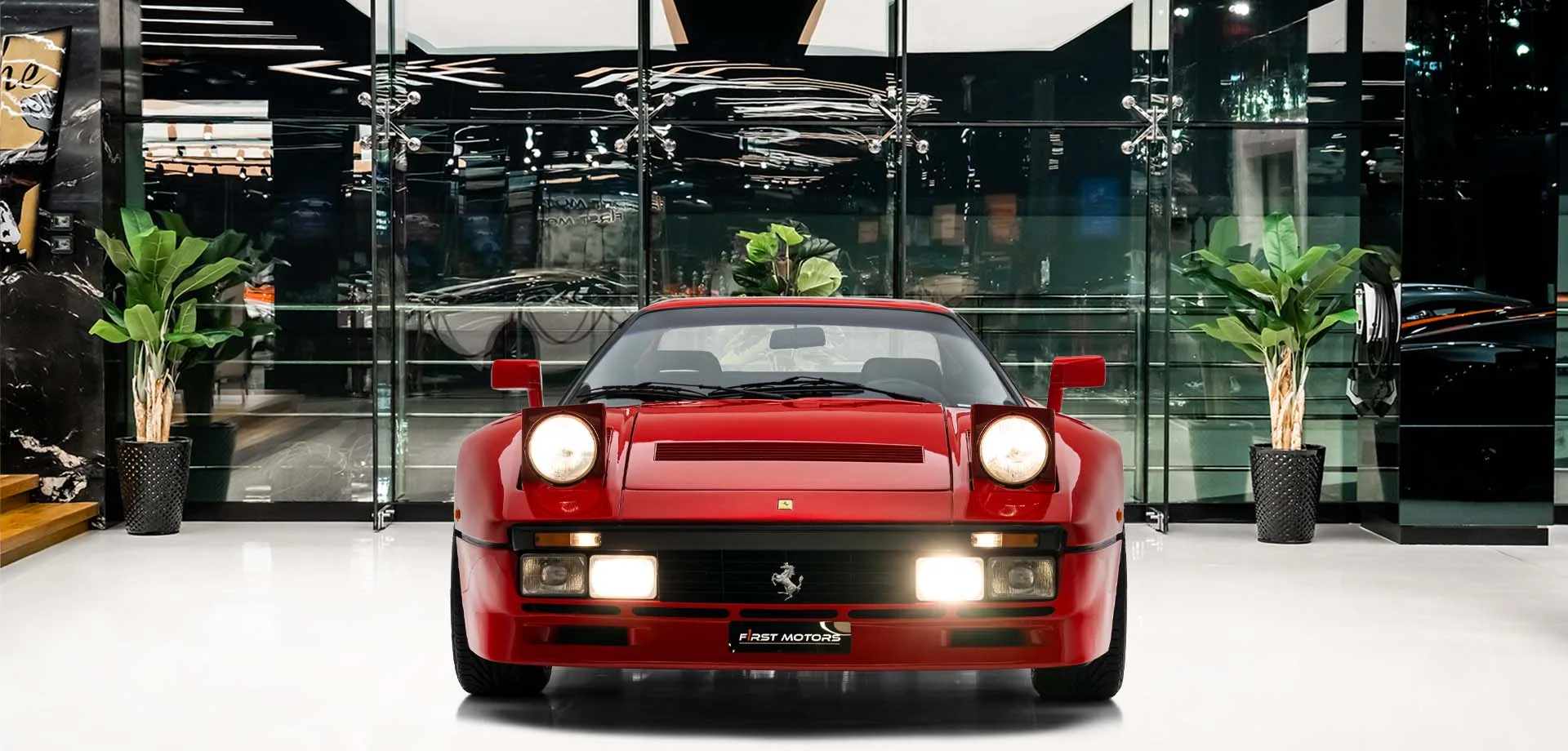 1985 Ferrari 288 GTO, 3/30