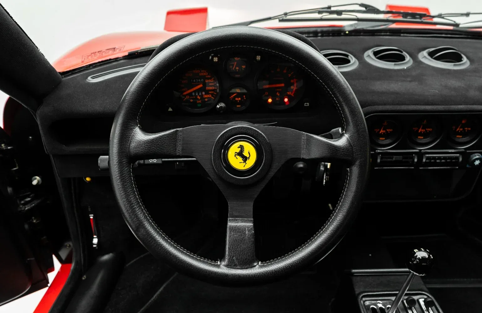 1985 Ferrari 288 GTO, 5/30