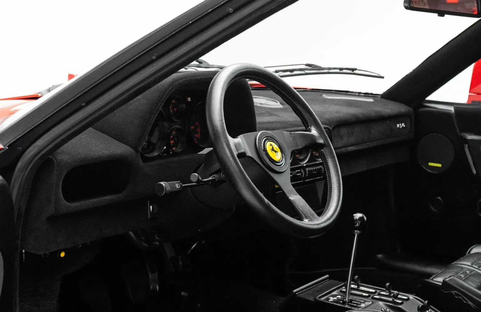 1985 Ferrari 288 GTO, 6/30