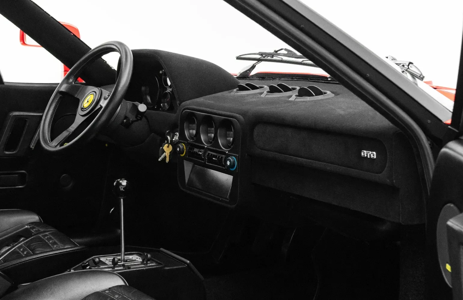 1985 Ferrari 288 GTO, 7/30