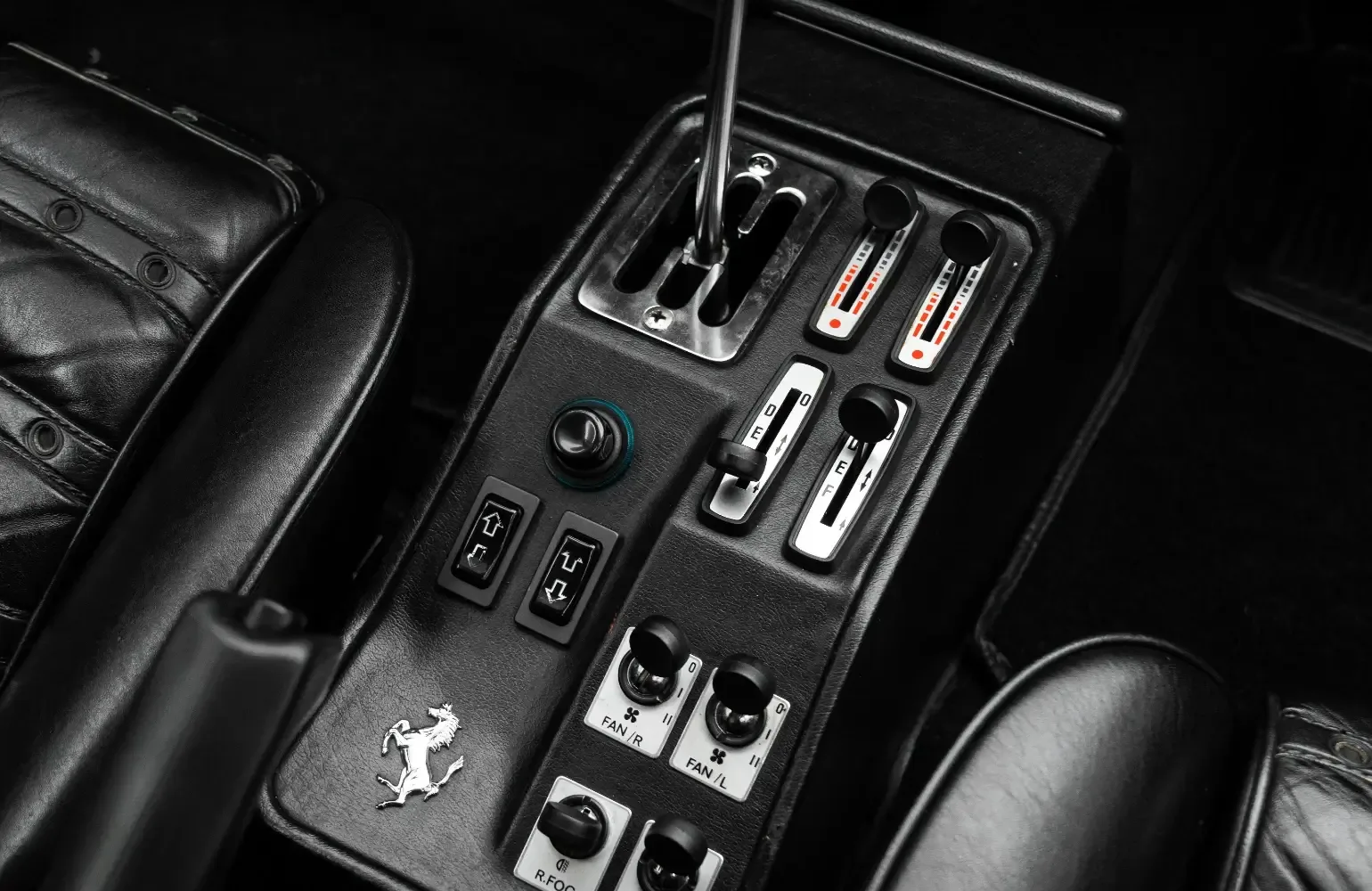 1985 Ferrari 288 GTO, 9/30