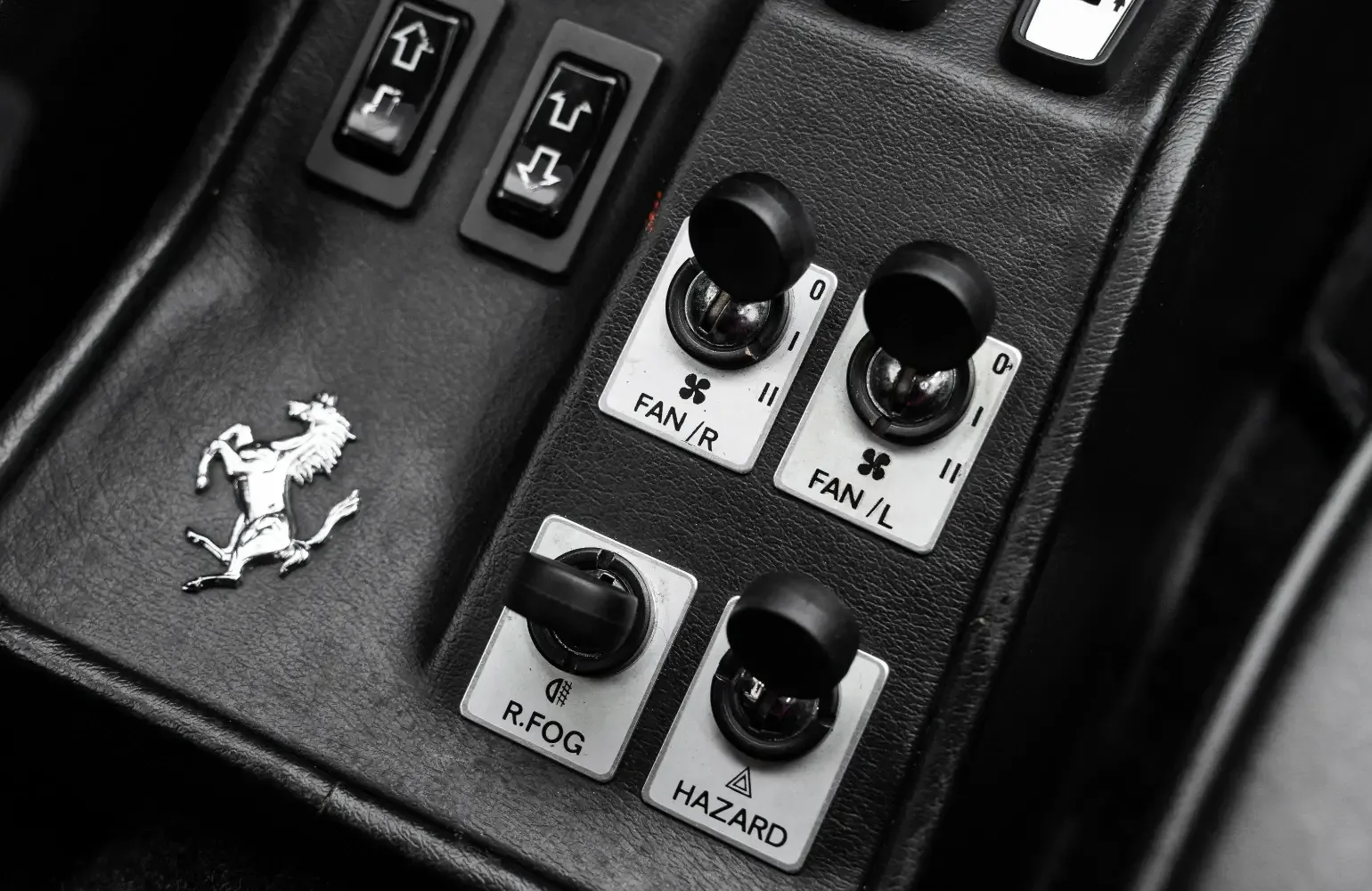 1985 Ferrari 288 GTO, 11/30