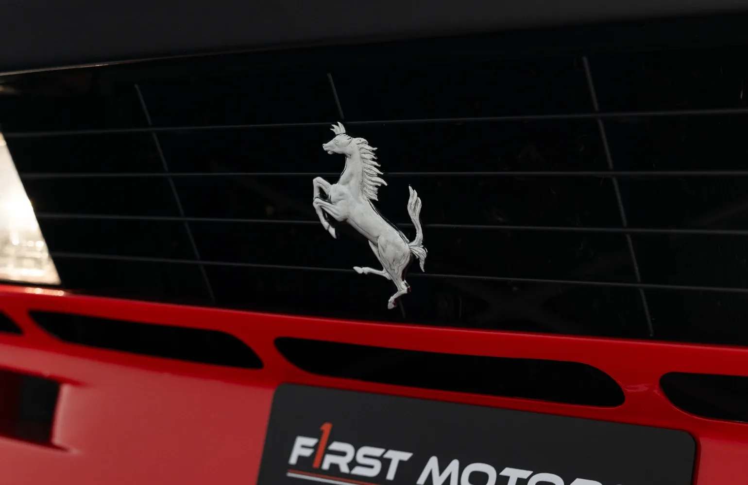 1985 Ferrari 288 GTO, 20/30