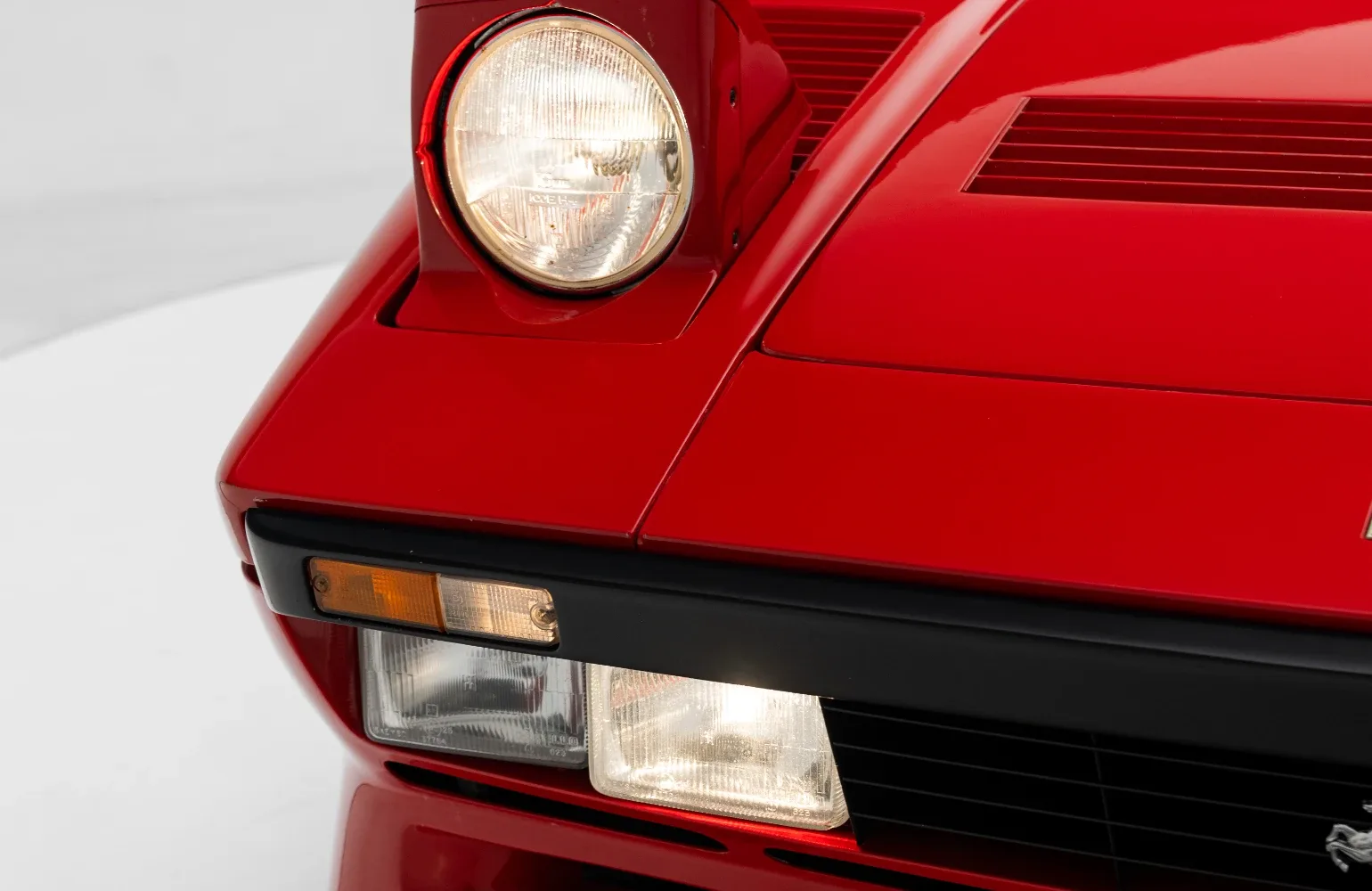 1985 Ferrari 288 GTO, 21/30