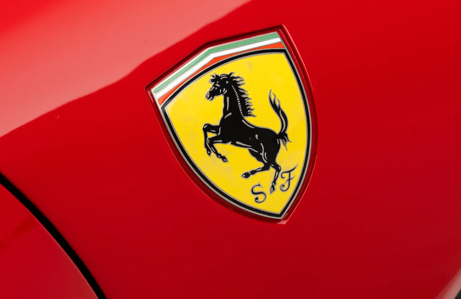 1985 Ferrari 288 GTO, 24/30