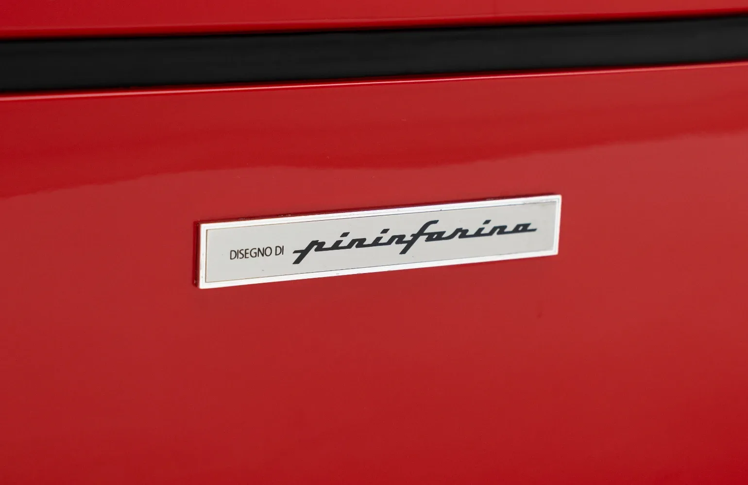 1985 Ferrari 288 GTO, 26/30