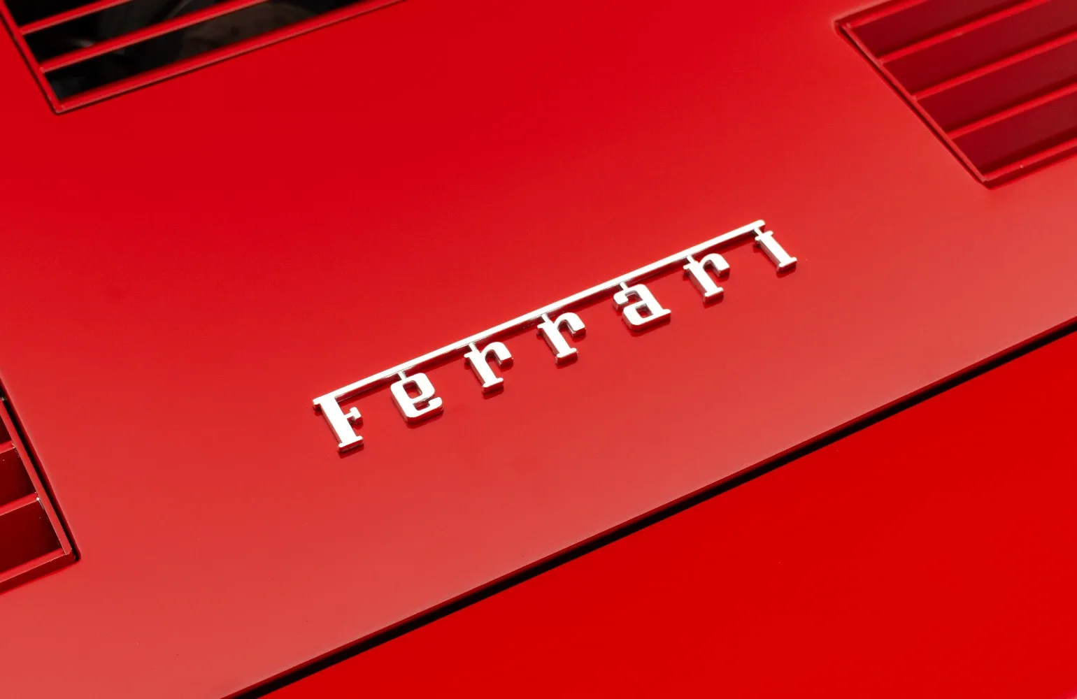1985 Ferrari 288 GTO, 28/30