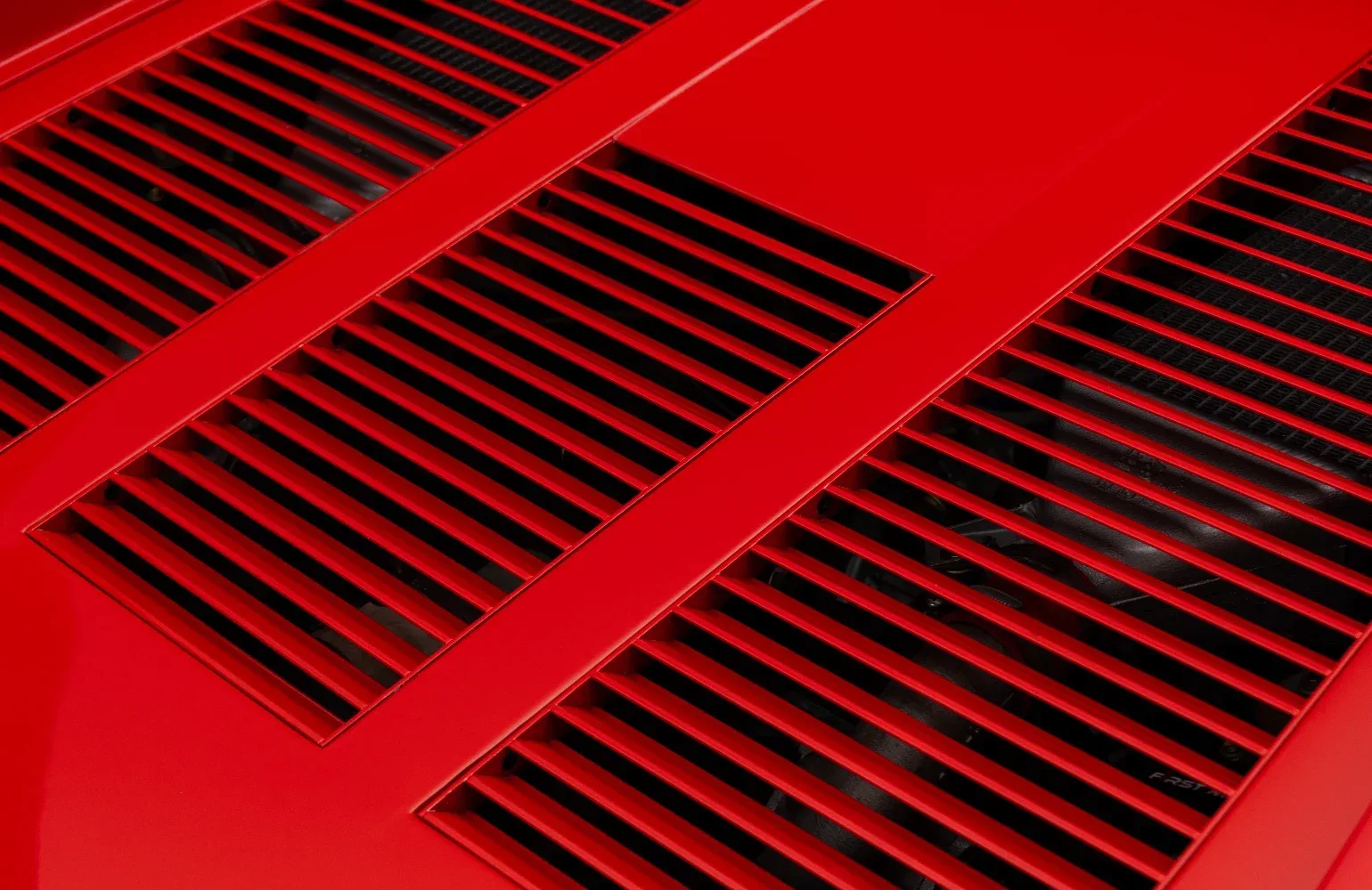 1985 Ferrari 288 GTO, 29/30
