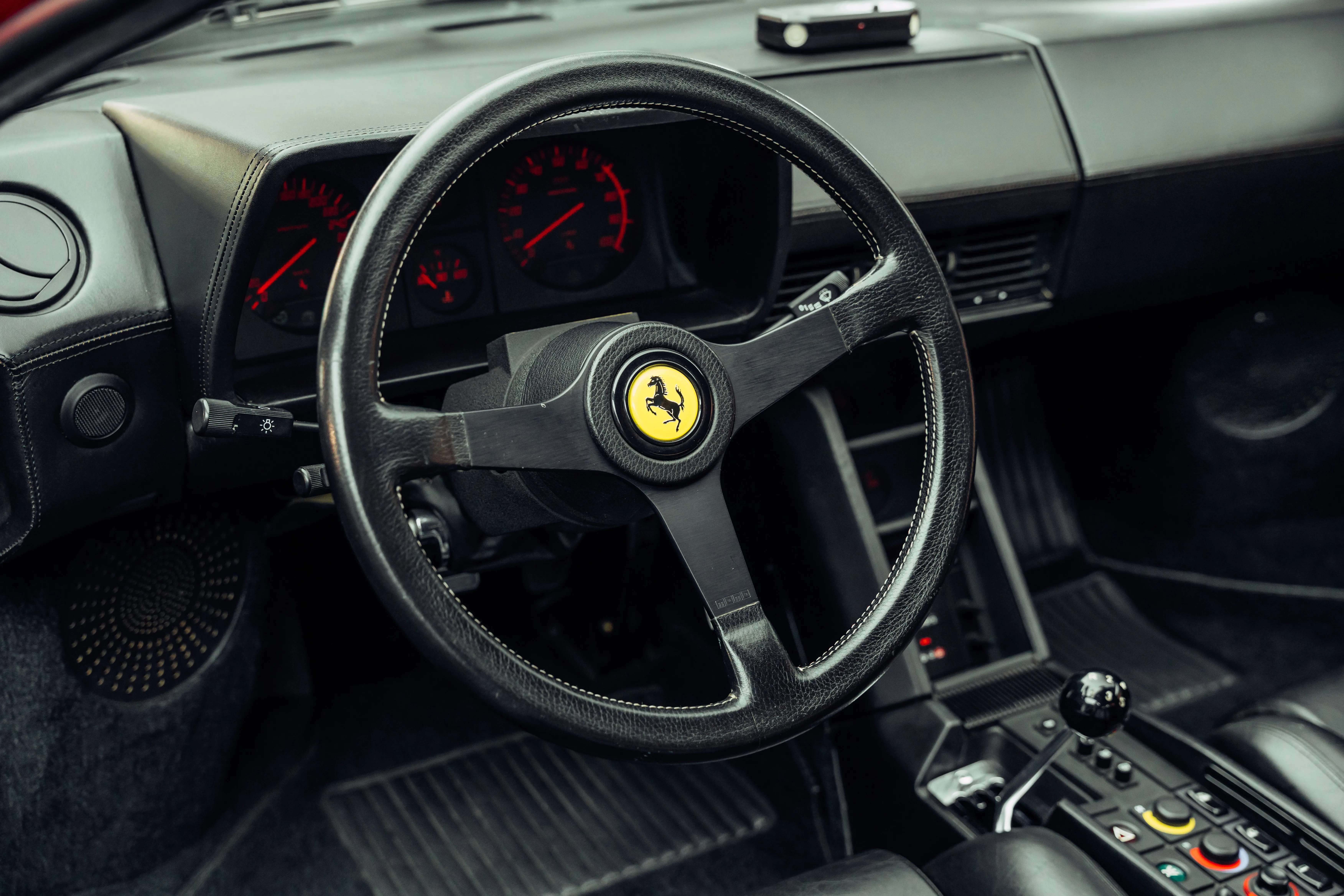 Ferrari Testarossa MonoSpecchio del 1985, 4/27
