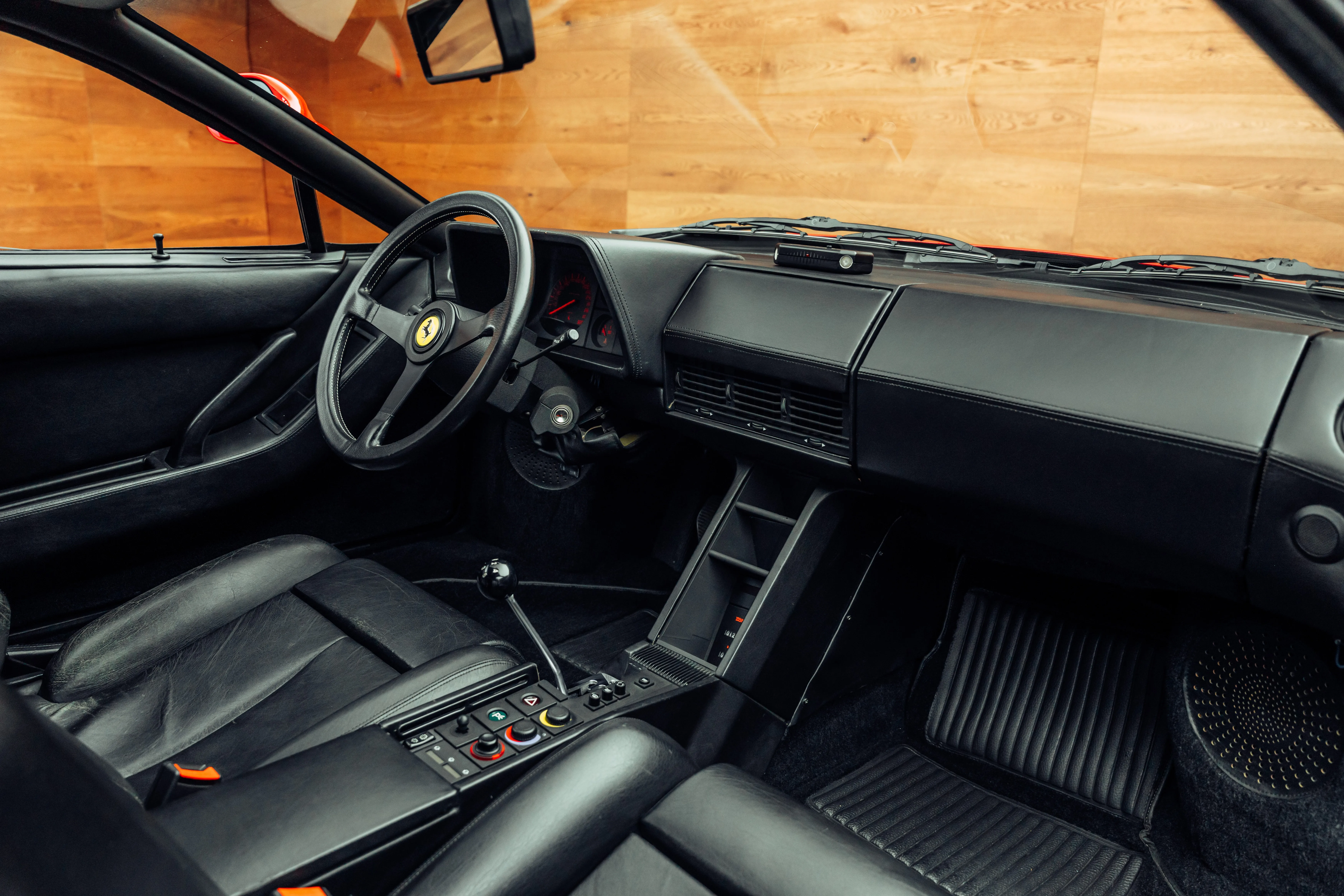 Ferrari Testarossa MonoSpecchio del 1985, 5/27