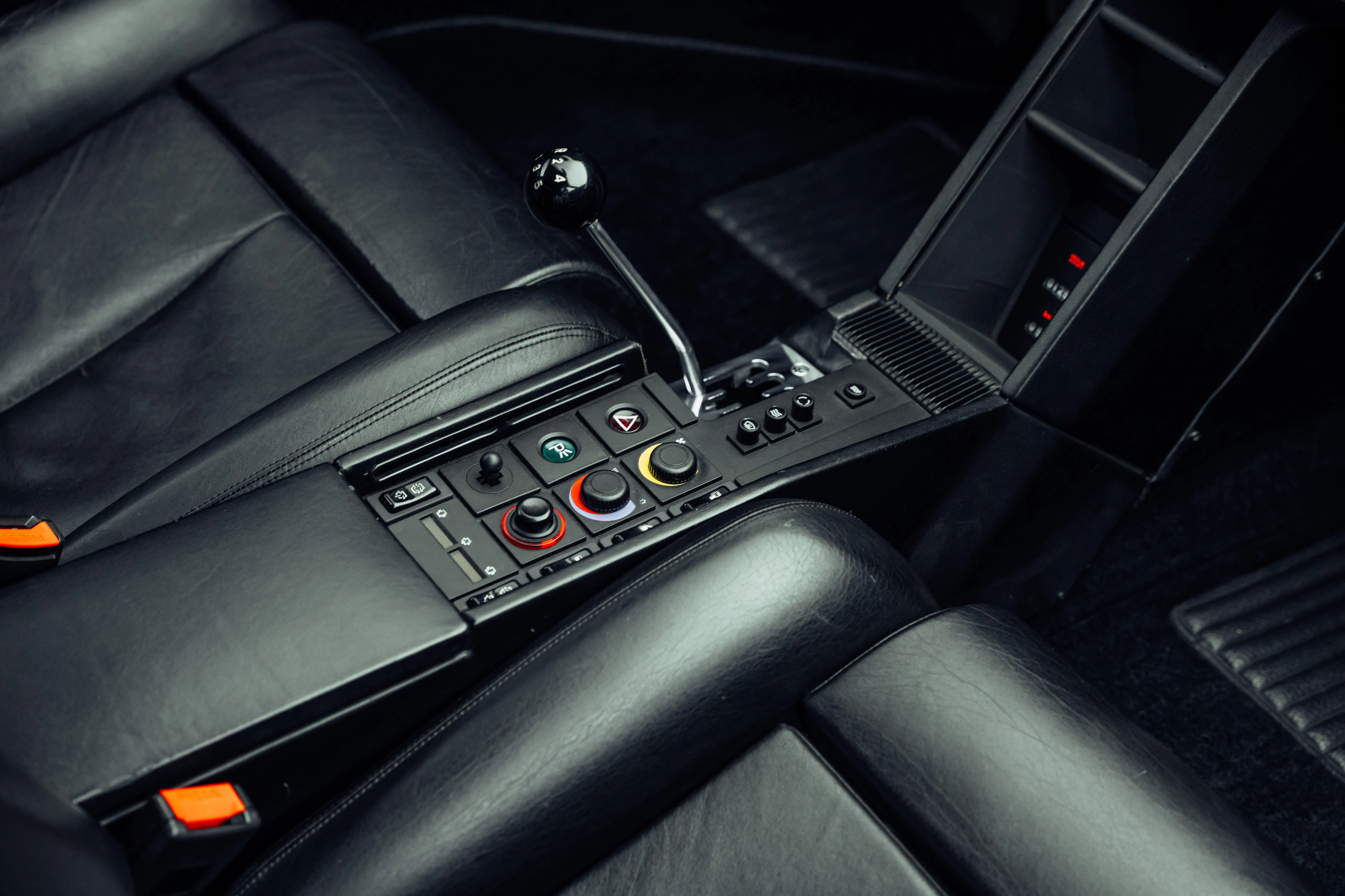 Ferrari Testarossa MonoSpecchio del 1985, 9/27