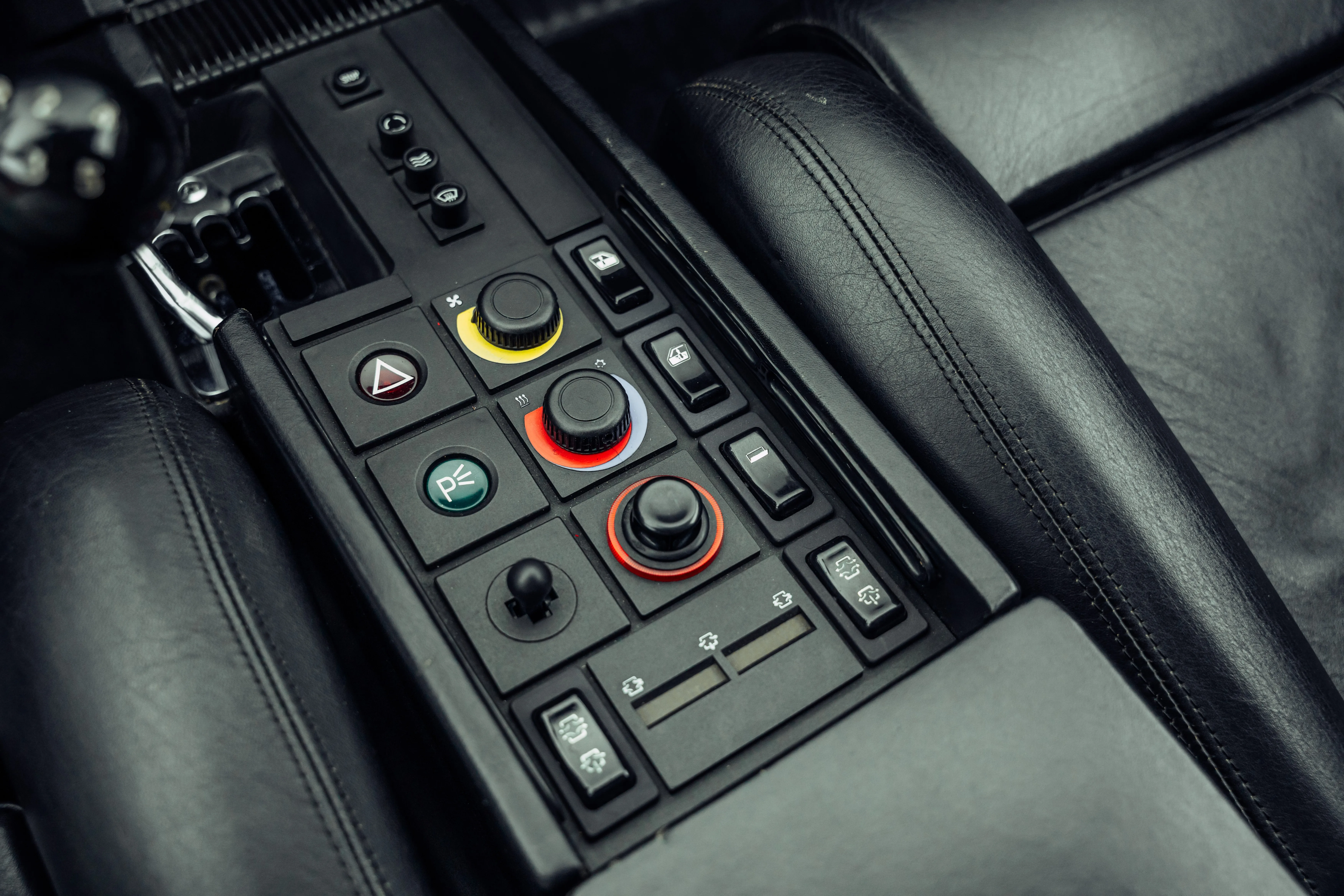 Ferrari Testarossa MonoSpecchio del 1985, 12/27