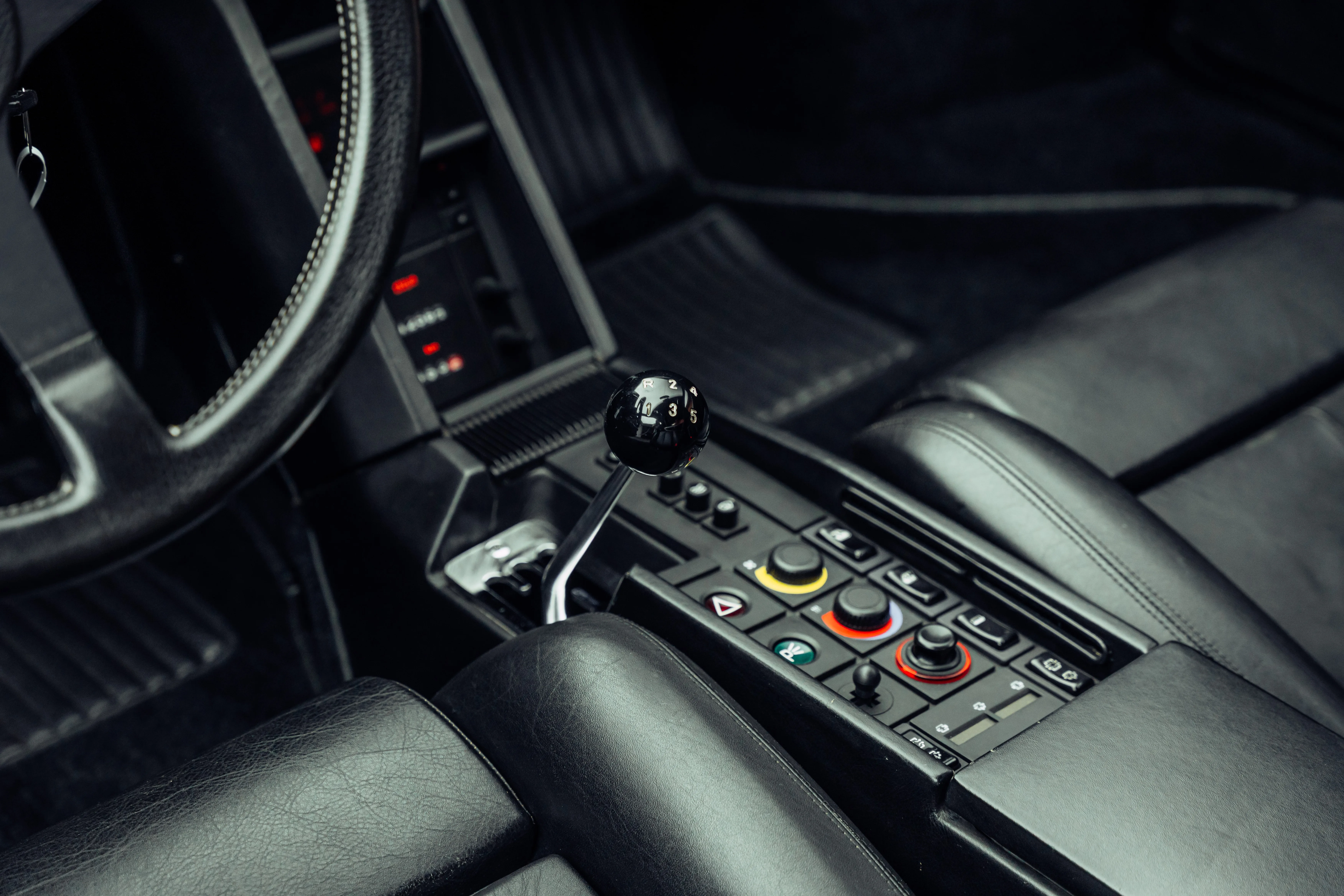 Ferrari Testarossa MonoSpecchio del 1985, 13/27