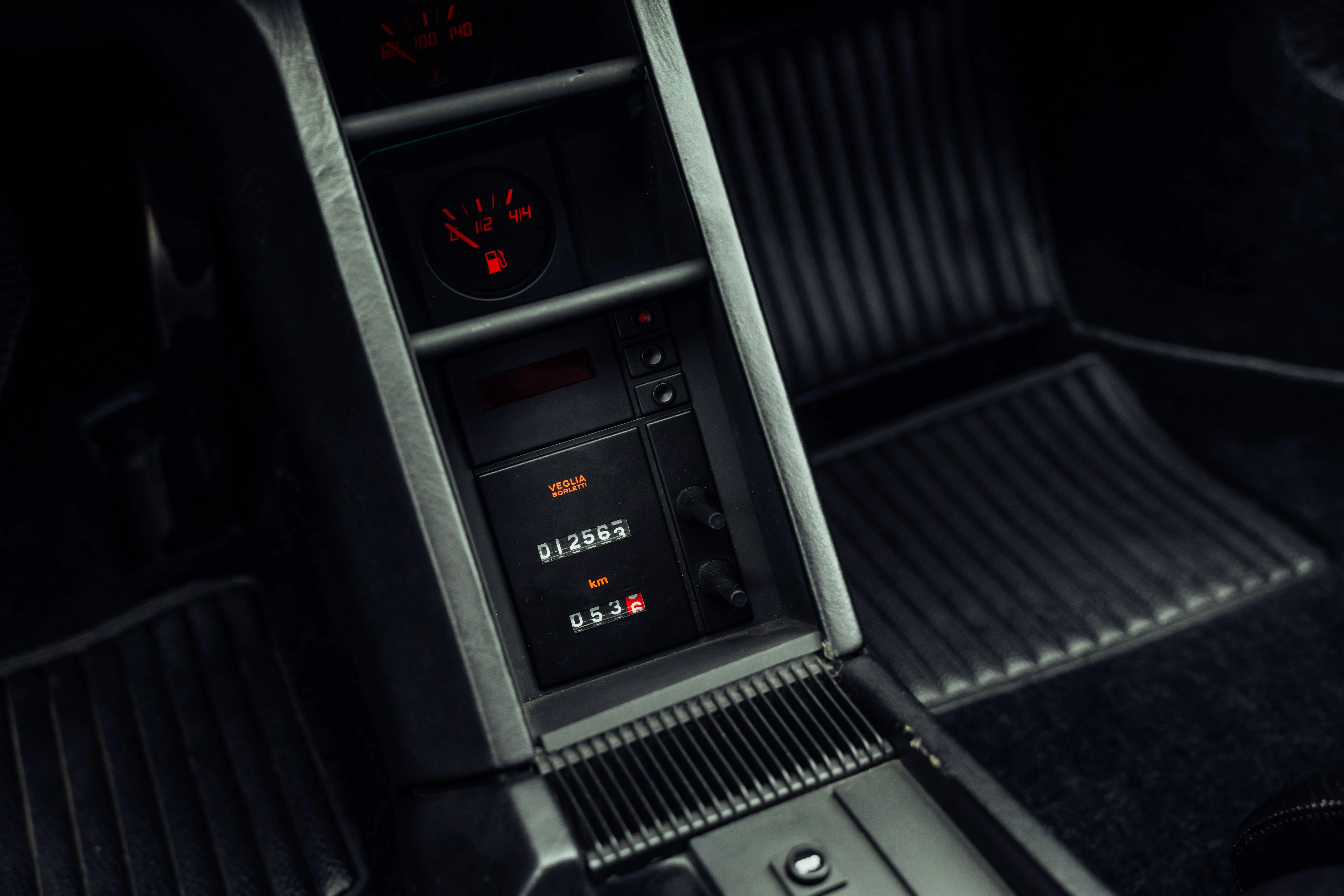 Ferrari Testarossa MonoSpecchio del 1985, 14/27