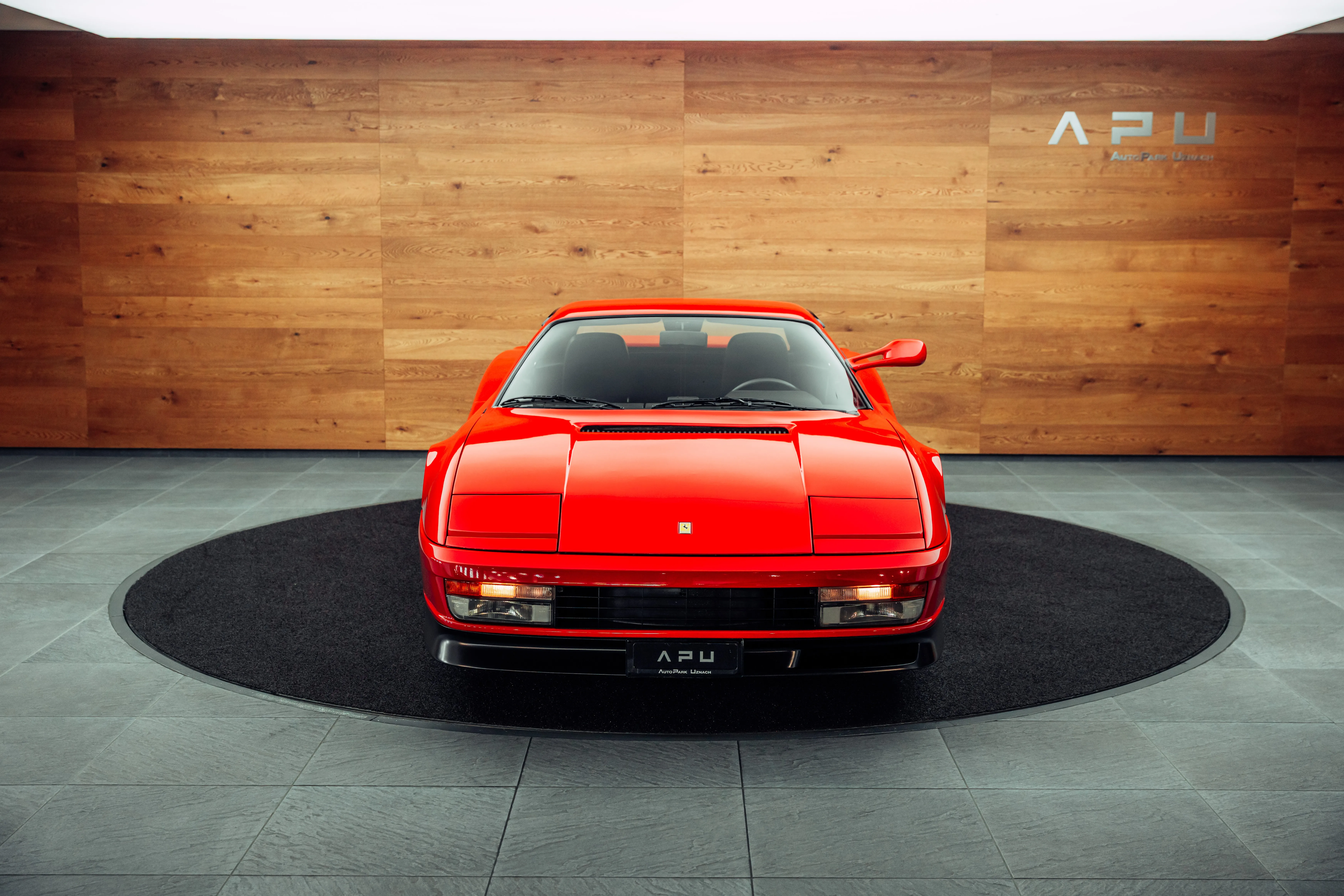Ferrari Testarossa MonoSpecchio del 1985, 21/27