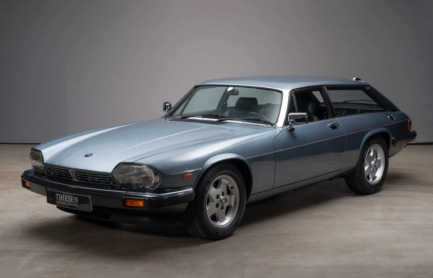 1985 Jaguar XJ-S V12 Lynx Eventer angeboten von einem Fachhändler in Hamburg, Deutschland, Hauptfoto