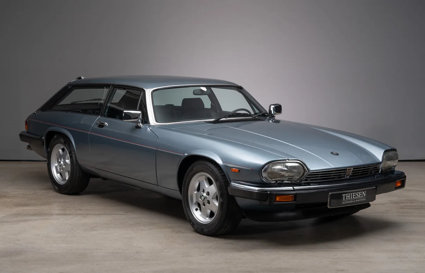 1985 Jaguar XJ-S V12 Lynx Eventer, 3/30