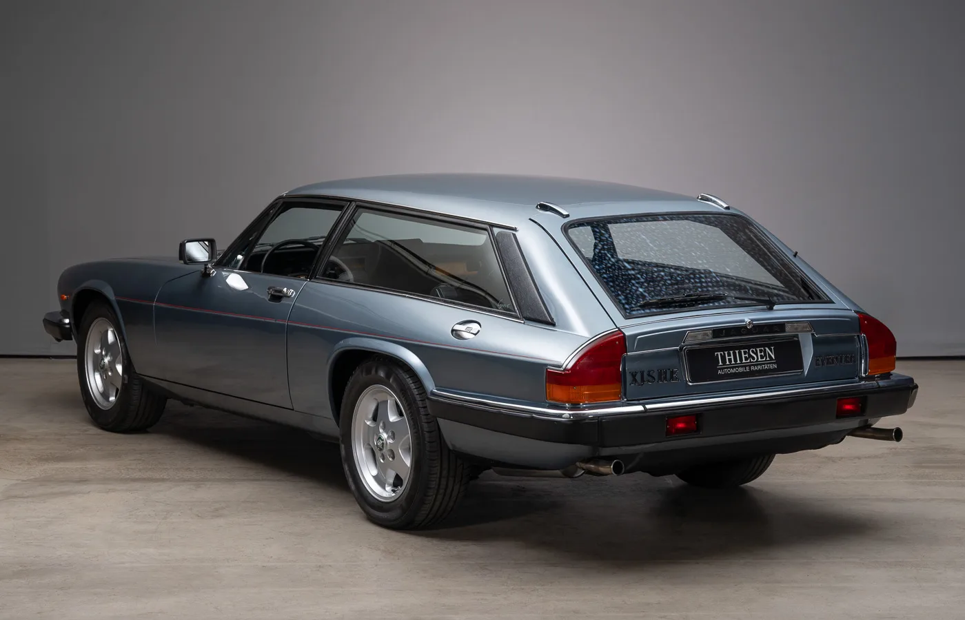 1985 Jaguar XJ-S V12 Lynx Eventer, 6/30
