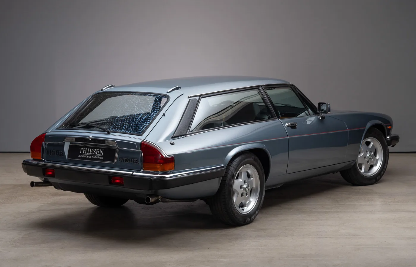 1985 Jaguar XJ-S V12 Lynx Eventer, 10/30
