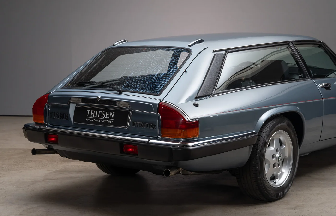 1985 Jaguar XJ-S V12 Lynx Eventer, 11/30