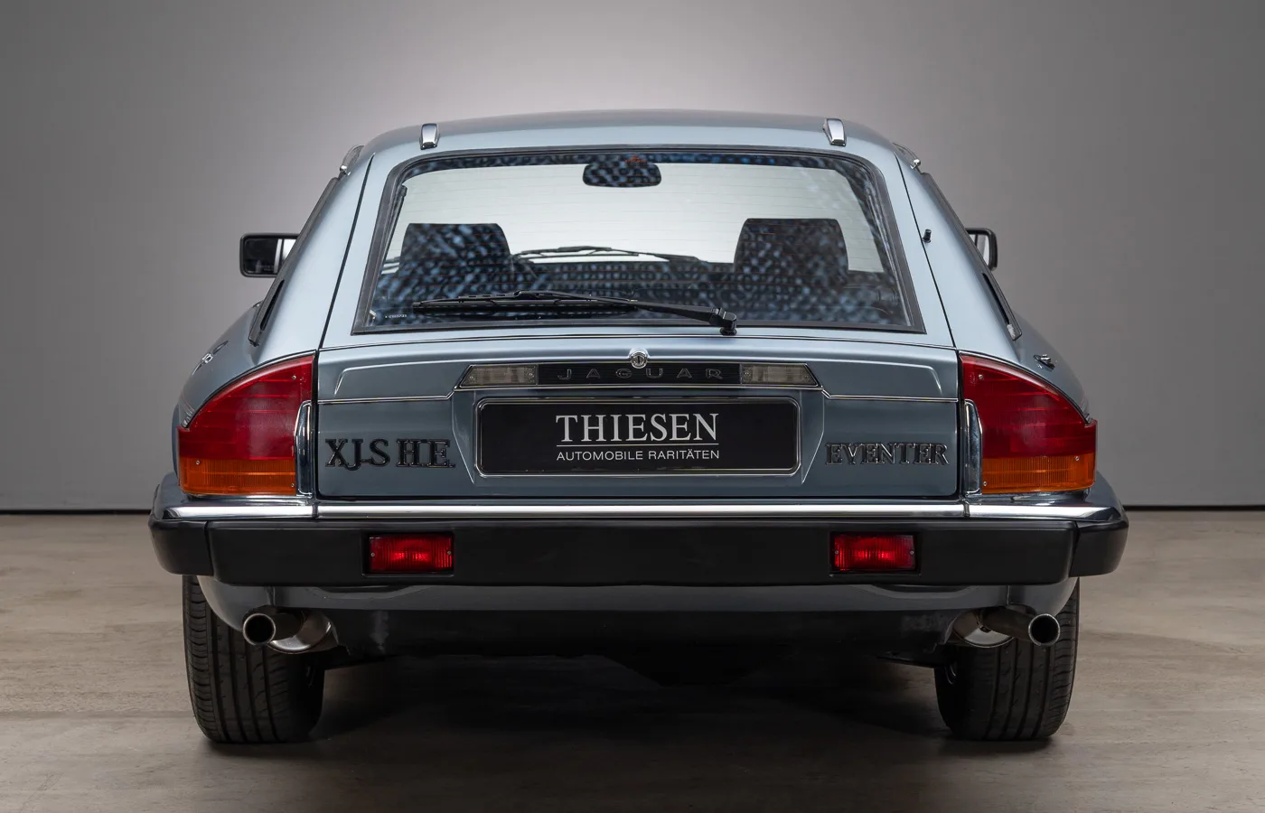 1985 Jaguar XJ-S V12 Lynx Eventer, 12/30