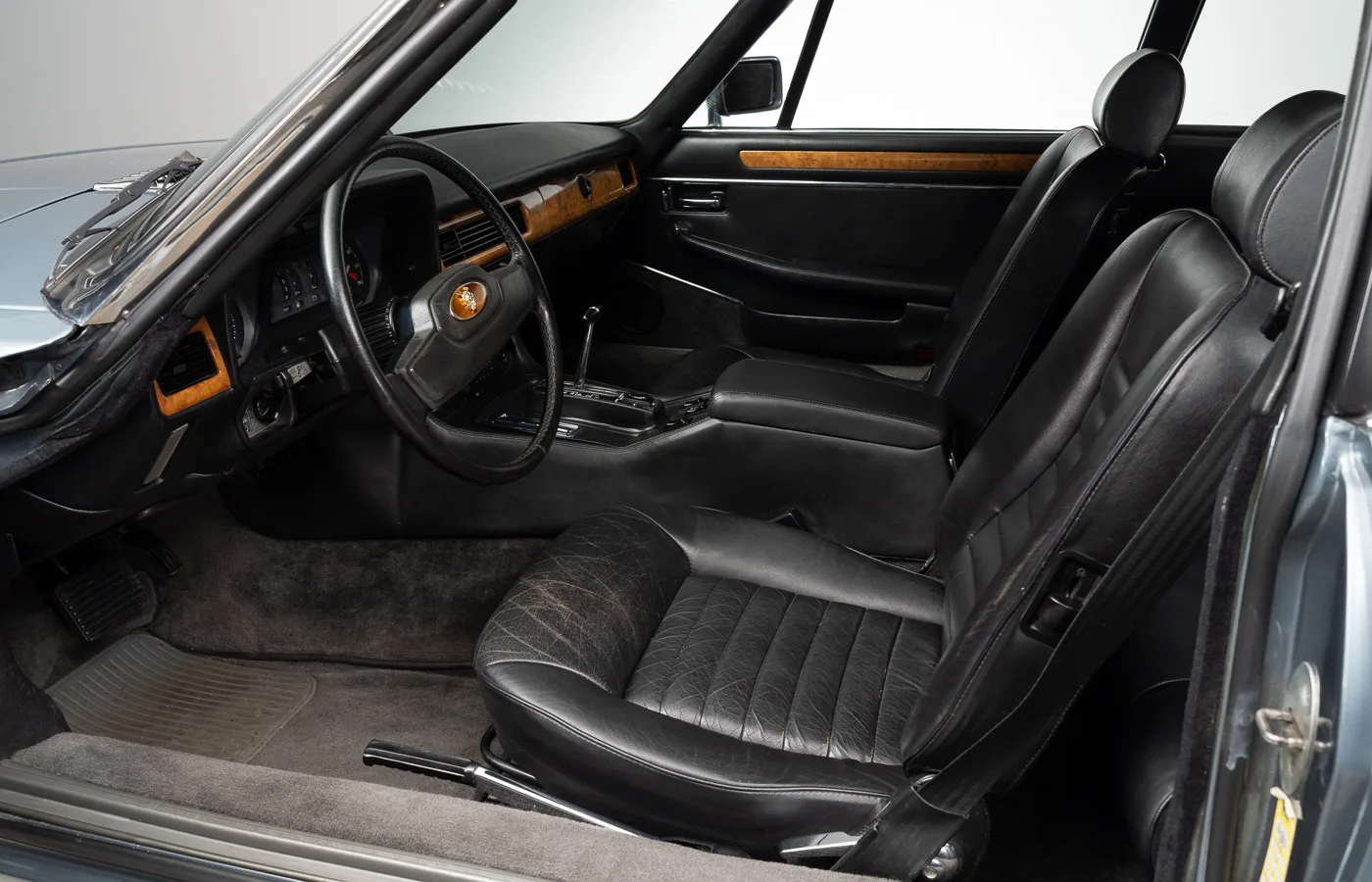 1985 Jaguar XJ-S V12 Lynx Eventer, 16/30