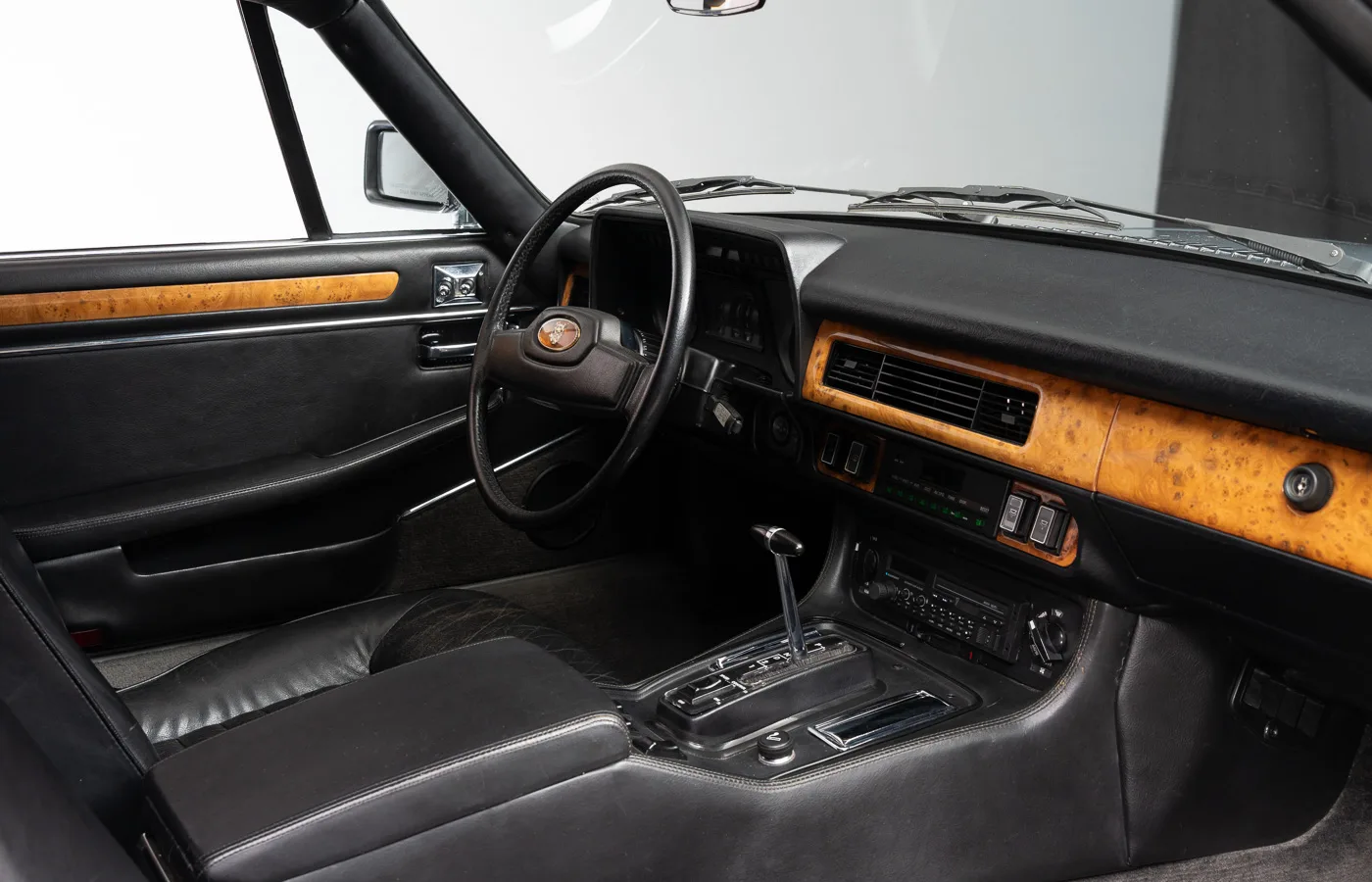 1985 Jaguar XJ-S V12 Lynx Eventer, 17/30