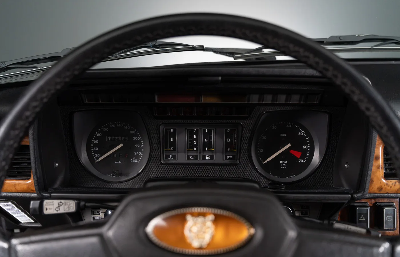 1985 Jaguar XJ-S V12 Lynx Eventer, 19/30