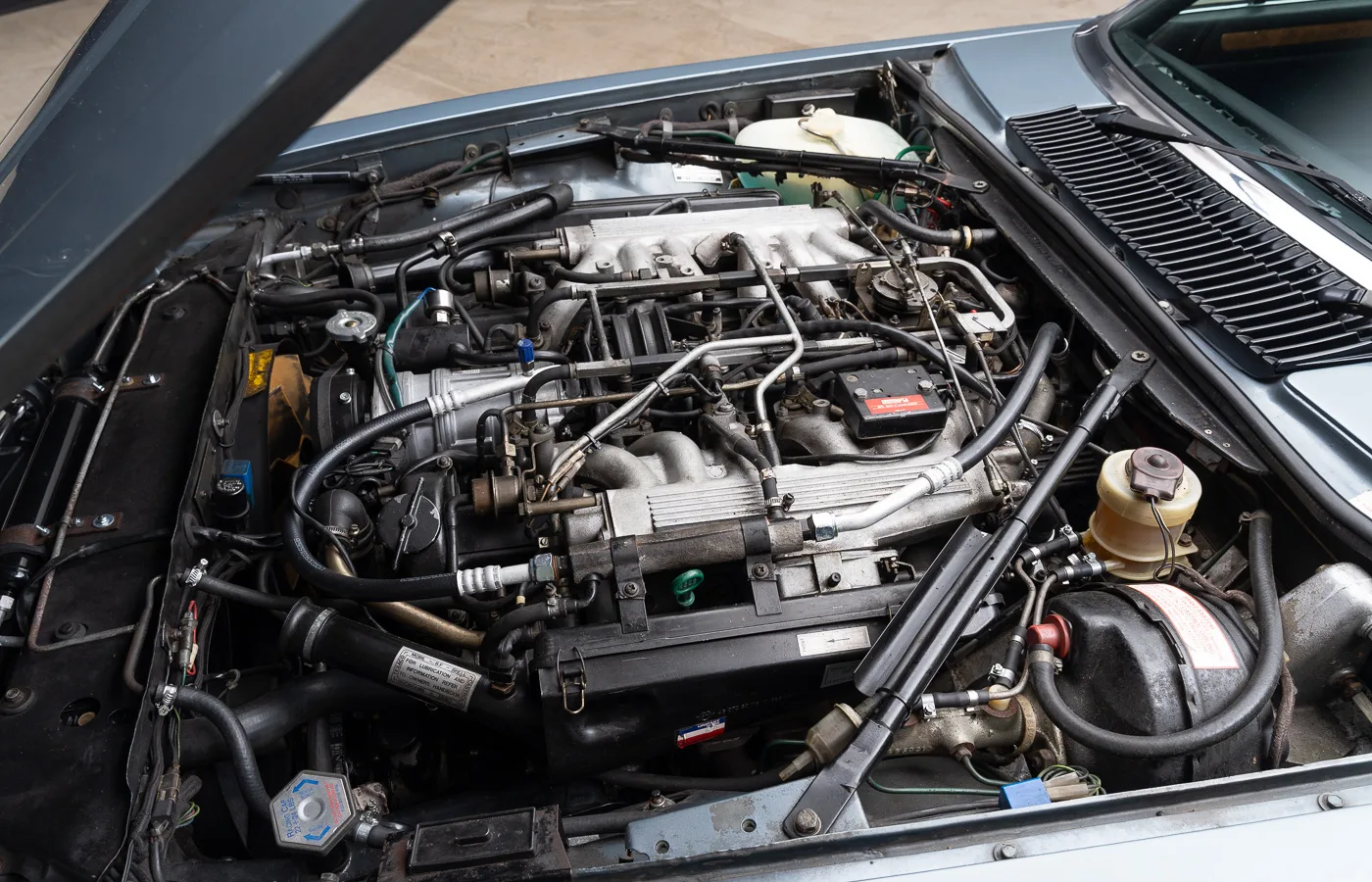 1985 Jaguar XJ-S V12 Lynx Eventer, 29/30