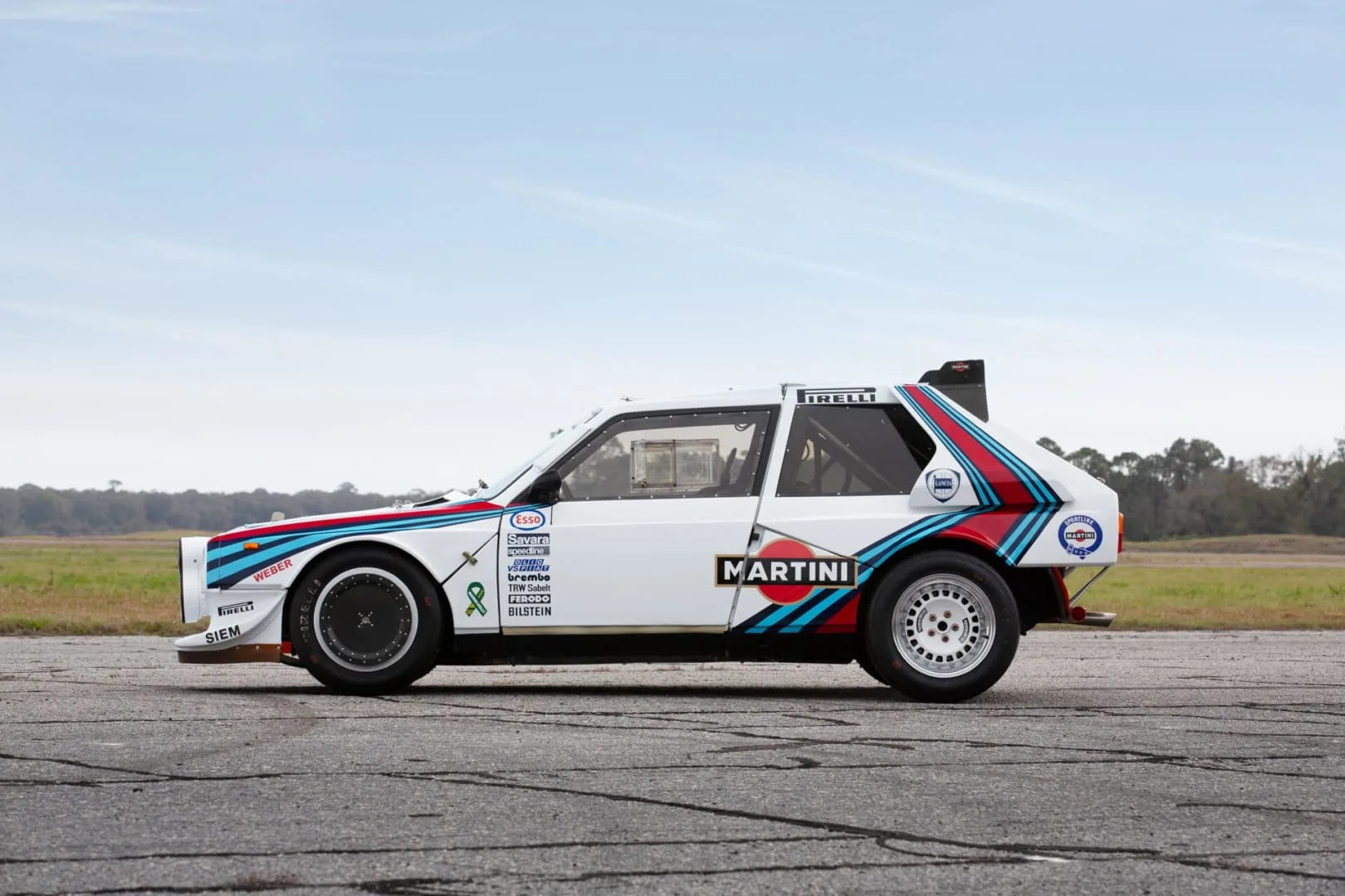 1985 Lancia Delta S4 Corsa Gruppo B, 7/30