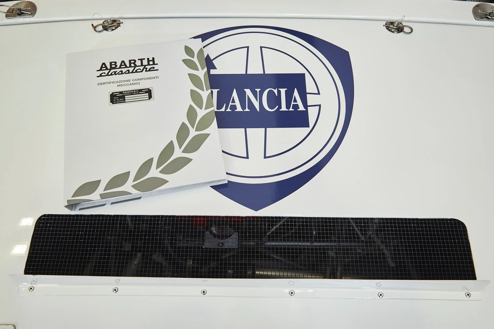 1985 Lancia Delta S4 Corsa Gruppo B, 11/30