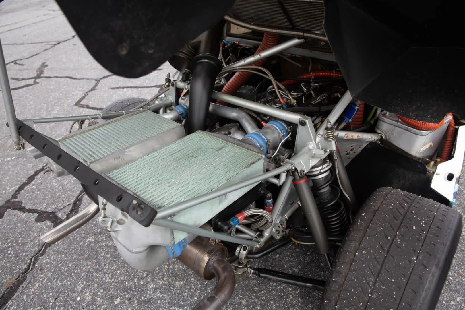 1985 Lancia Delta S4 Corsa Gruppo B, 18/30