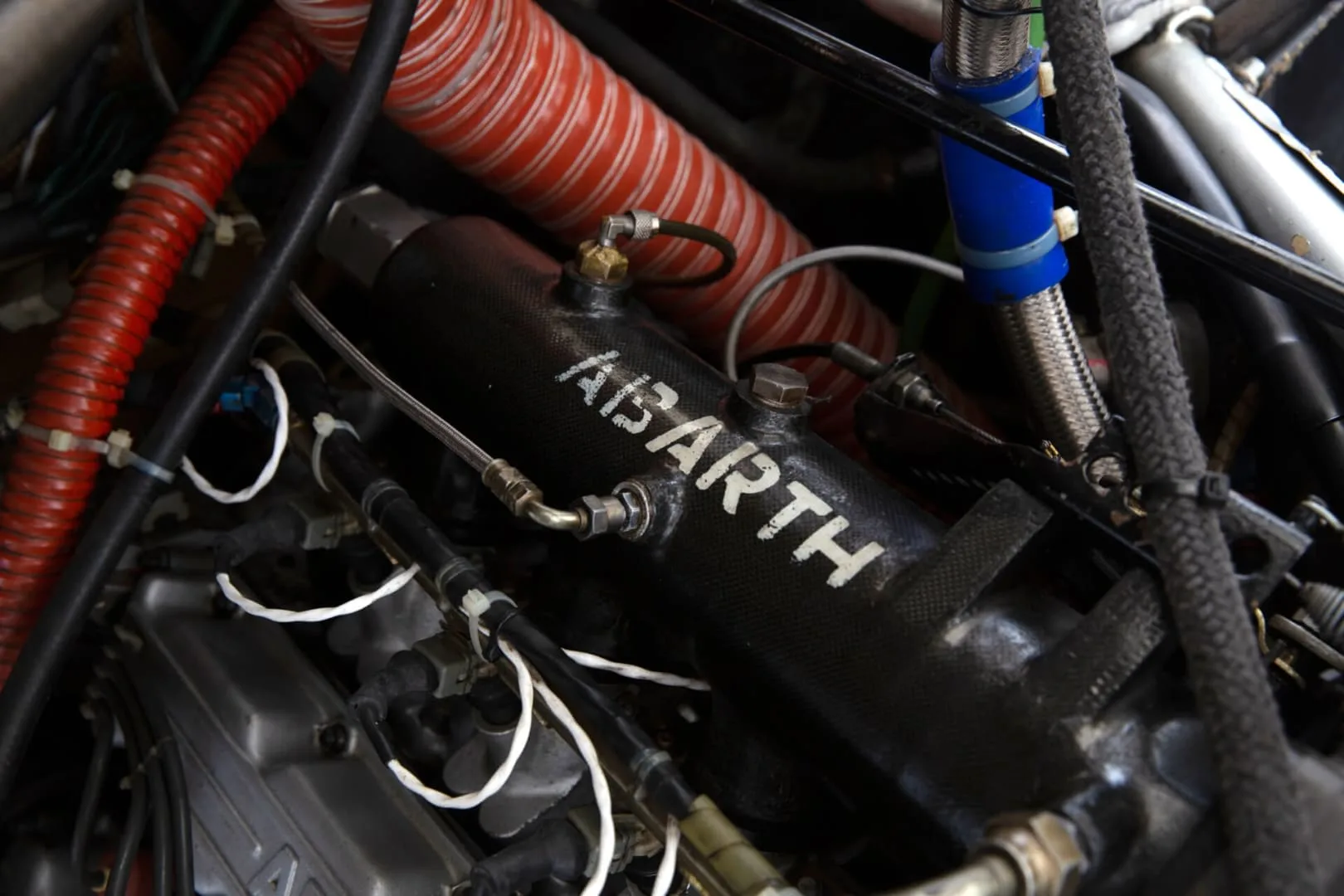 1985 Lancia Delta S4 Corsa Gruppo B, 19/30