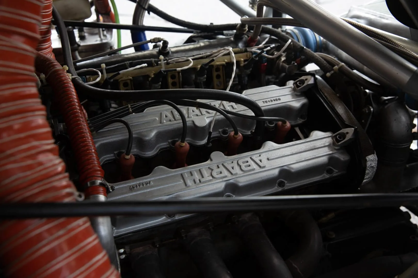 1985 Lancia Delta S4 Corsa Gruppo B, 20/30