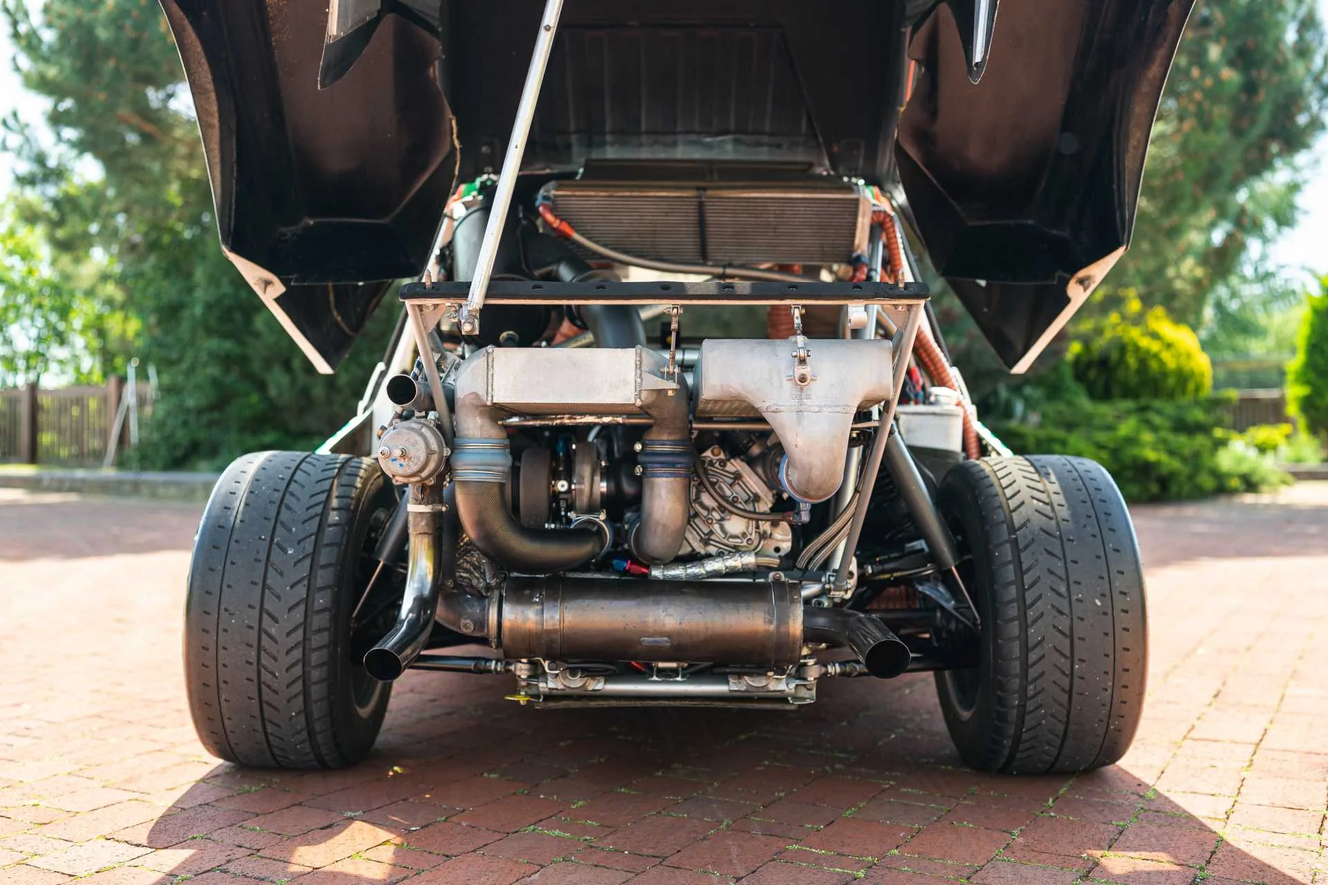 1985 Lancia Delta S4 Corsa Gruppo B, 24/30