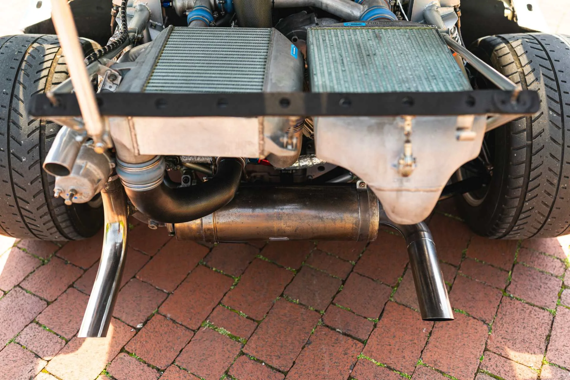 1985 Lancia Delta S4 Corsa Gruppo B, 25/30