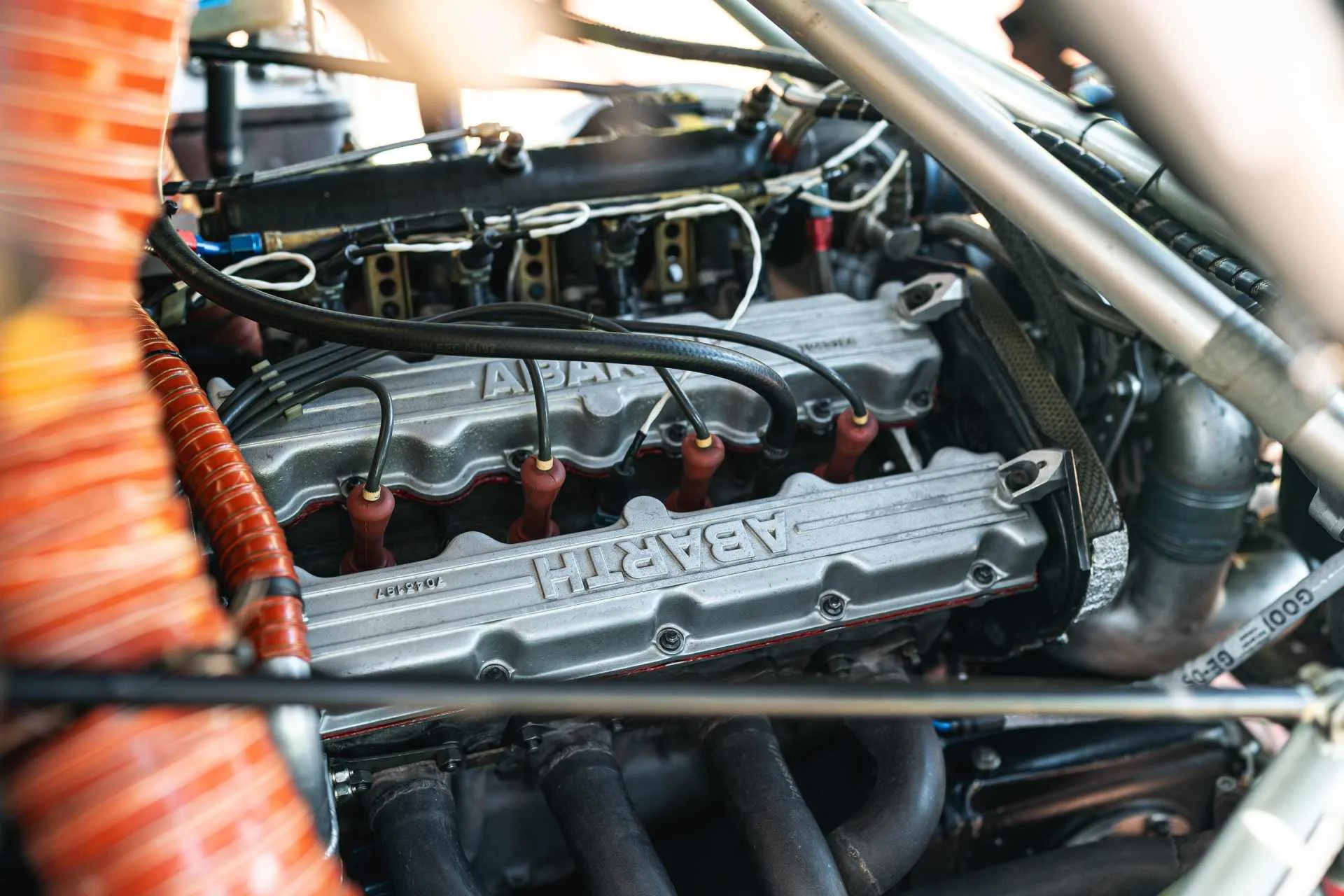 1985 Lancia Delta S4 Corsa Gruppo B, 28/30
