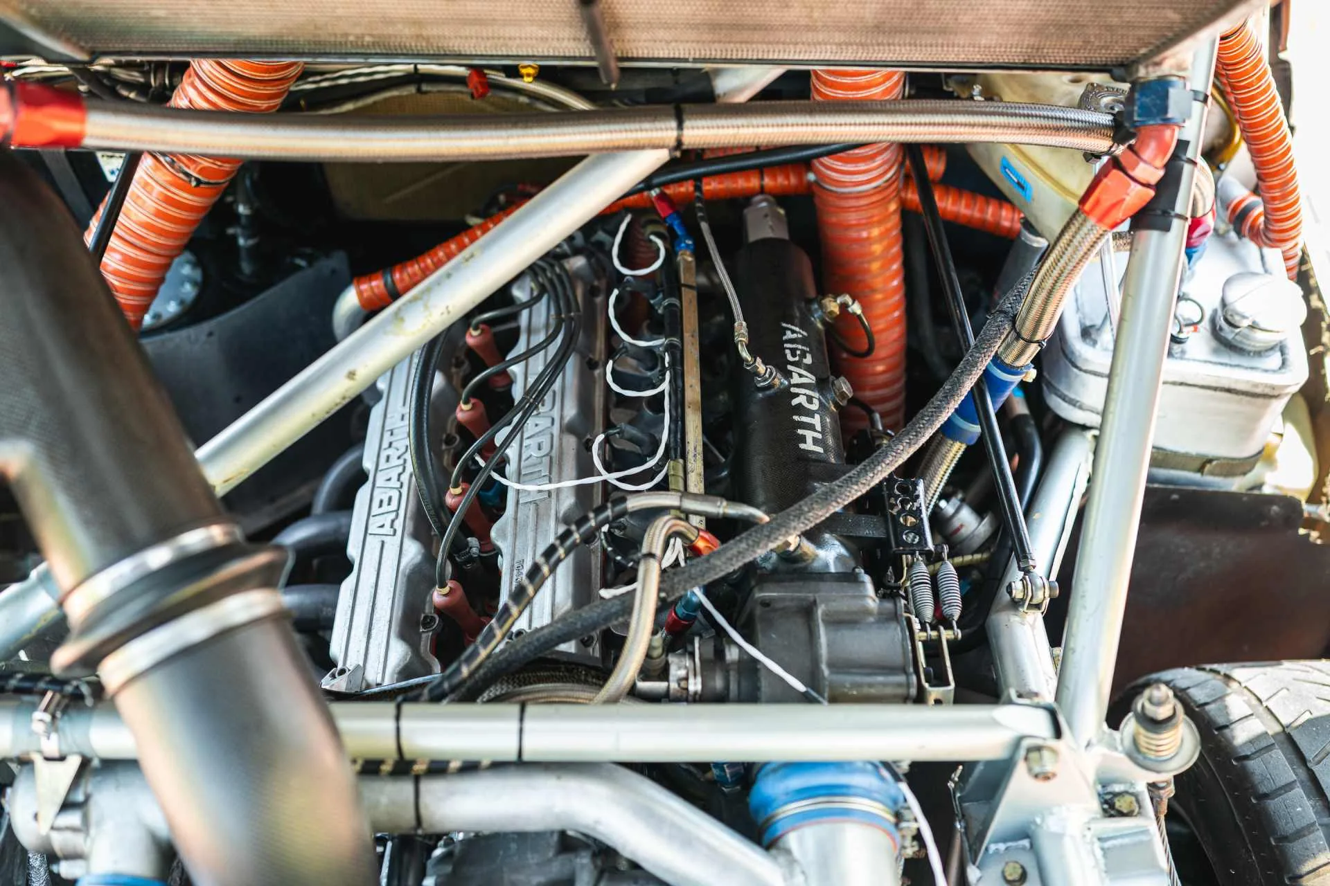 1985 Lancia Delta S4 Corsa Gruppo B, 30/30