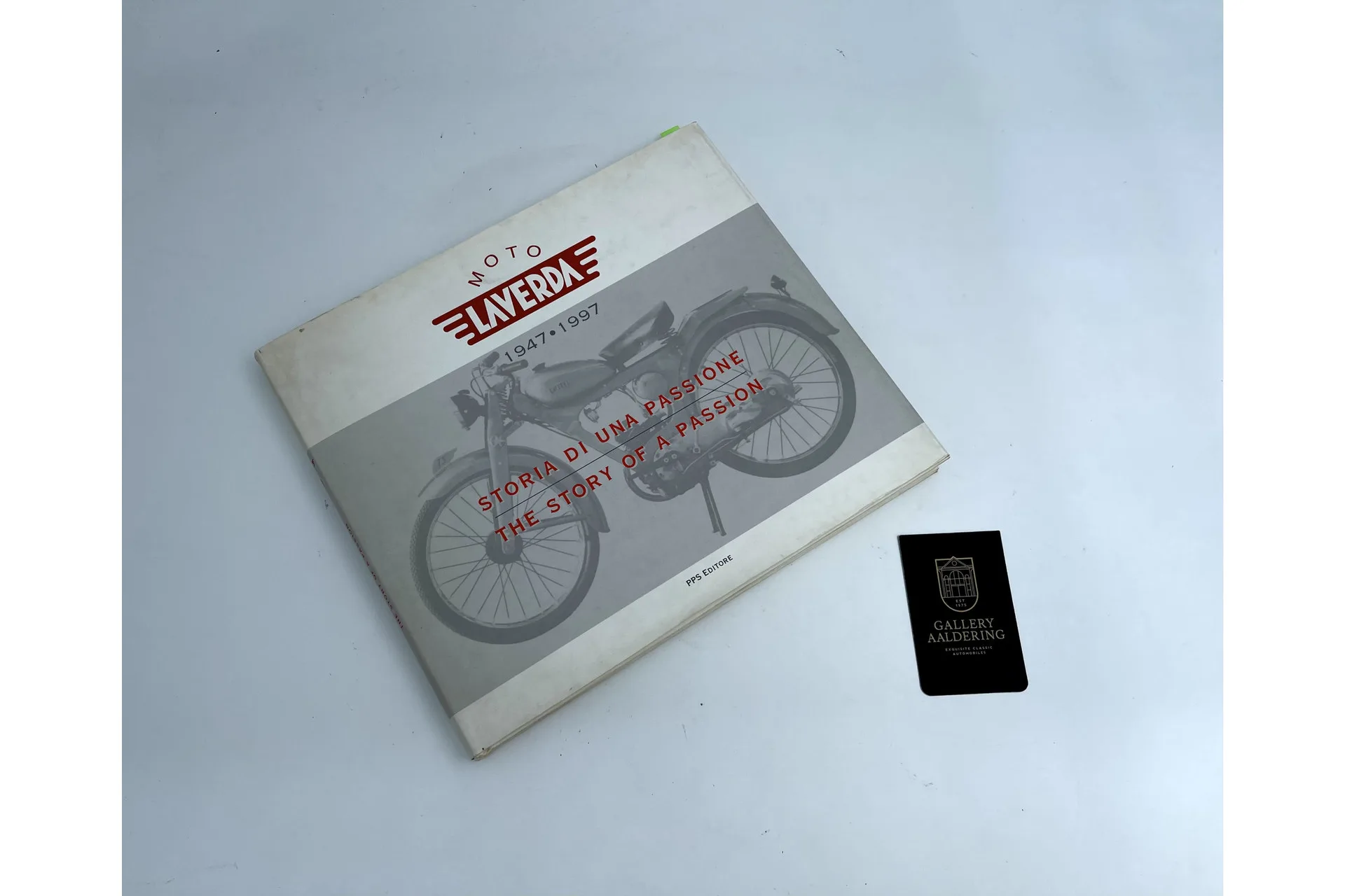 1985 Laverda X4 Civile, 11/30