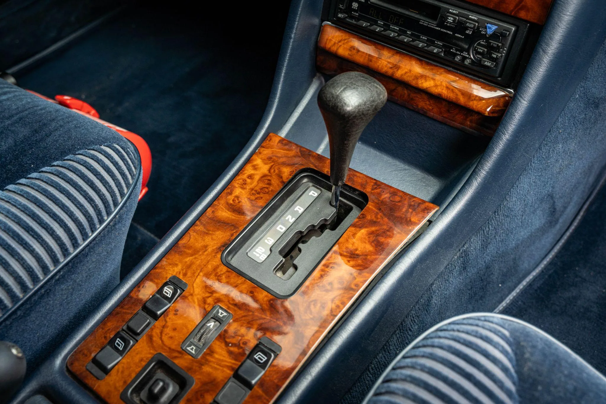 1985 Mercedes-Benz 500 SEL Armoured B6, 26/30