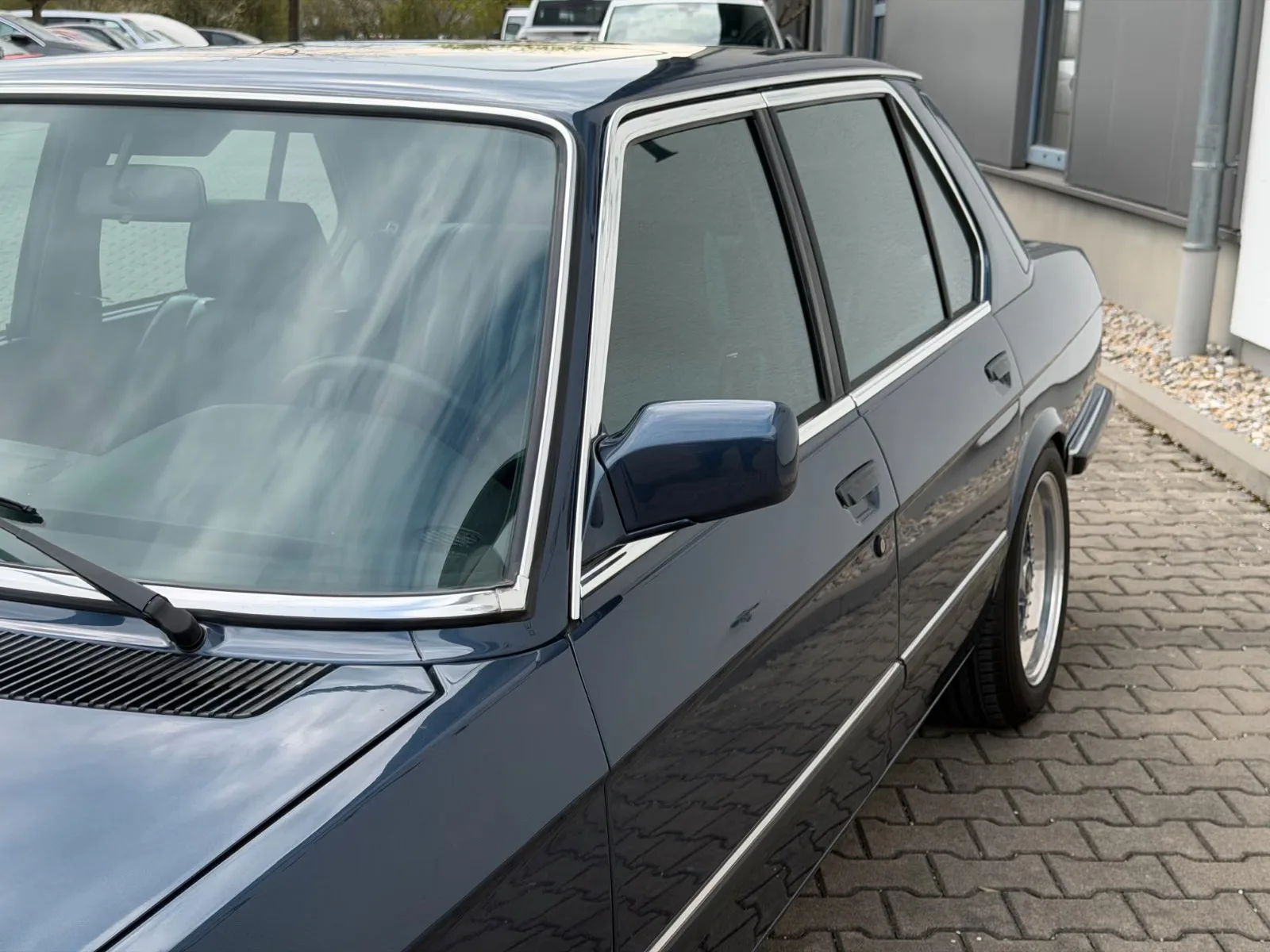 1986 BMW M5, 17/30