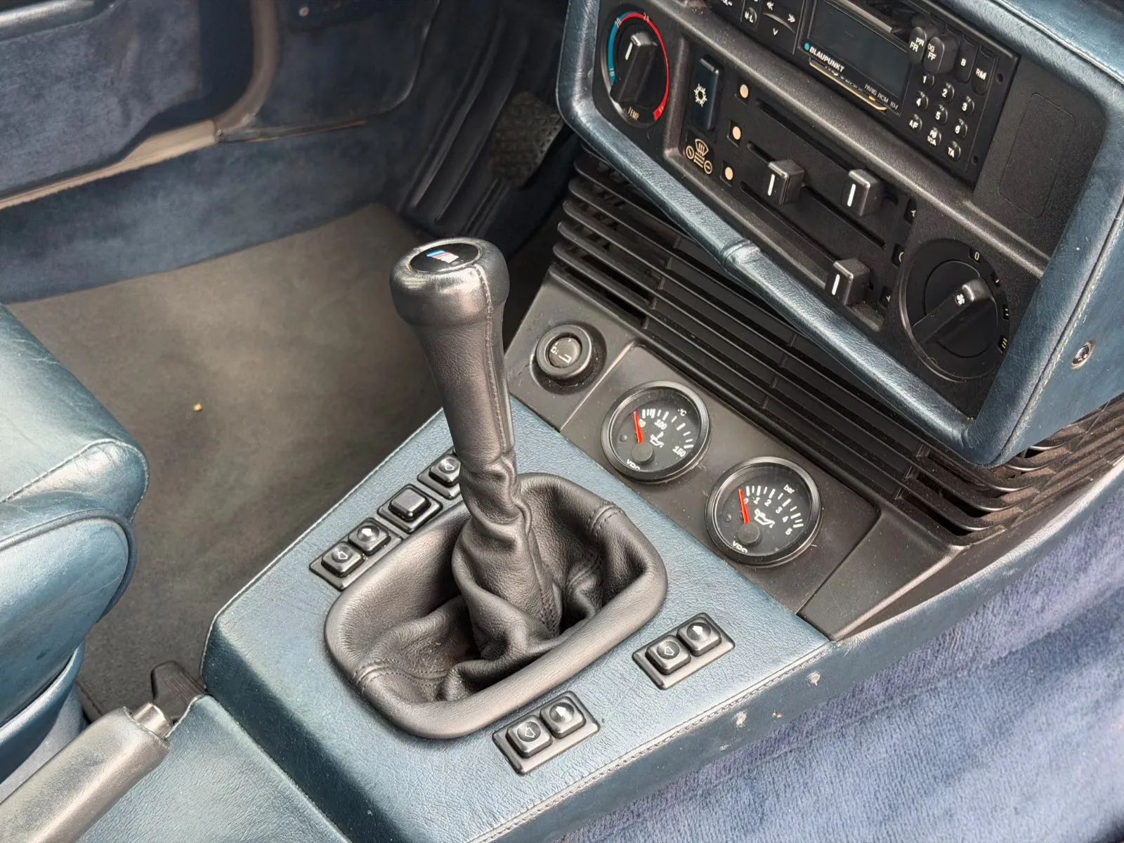 1986 BMW M5, 20/30
